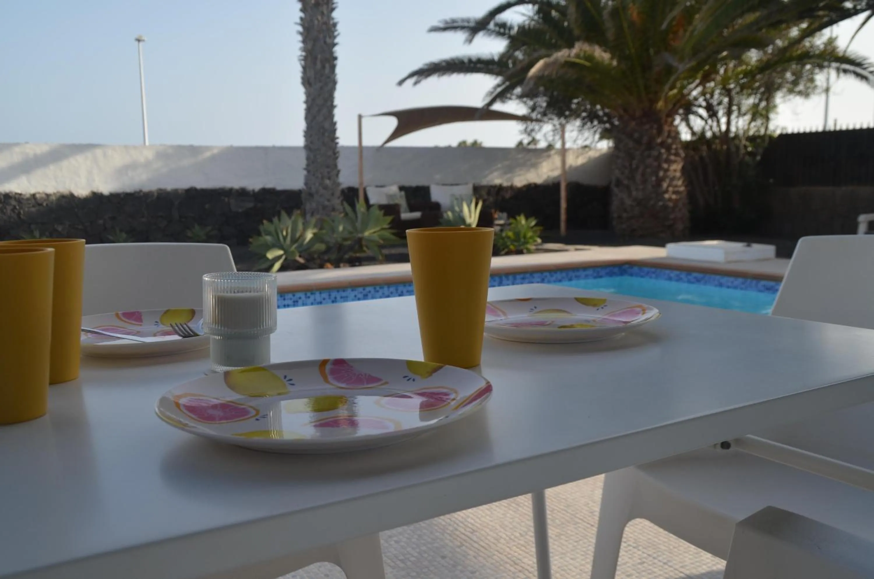 Property building in Villa Mariola