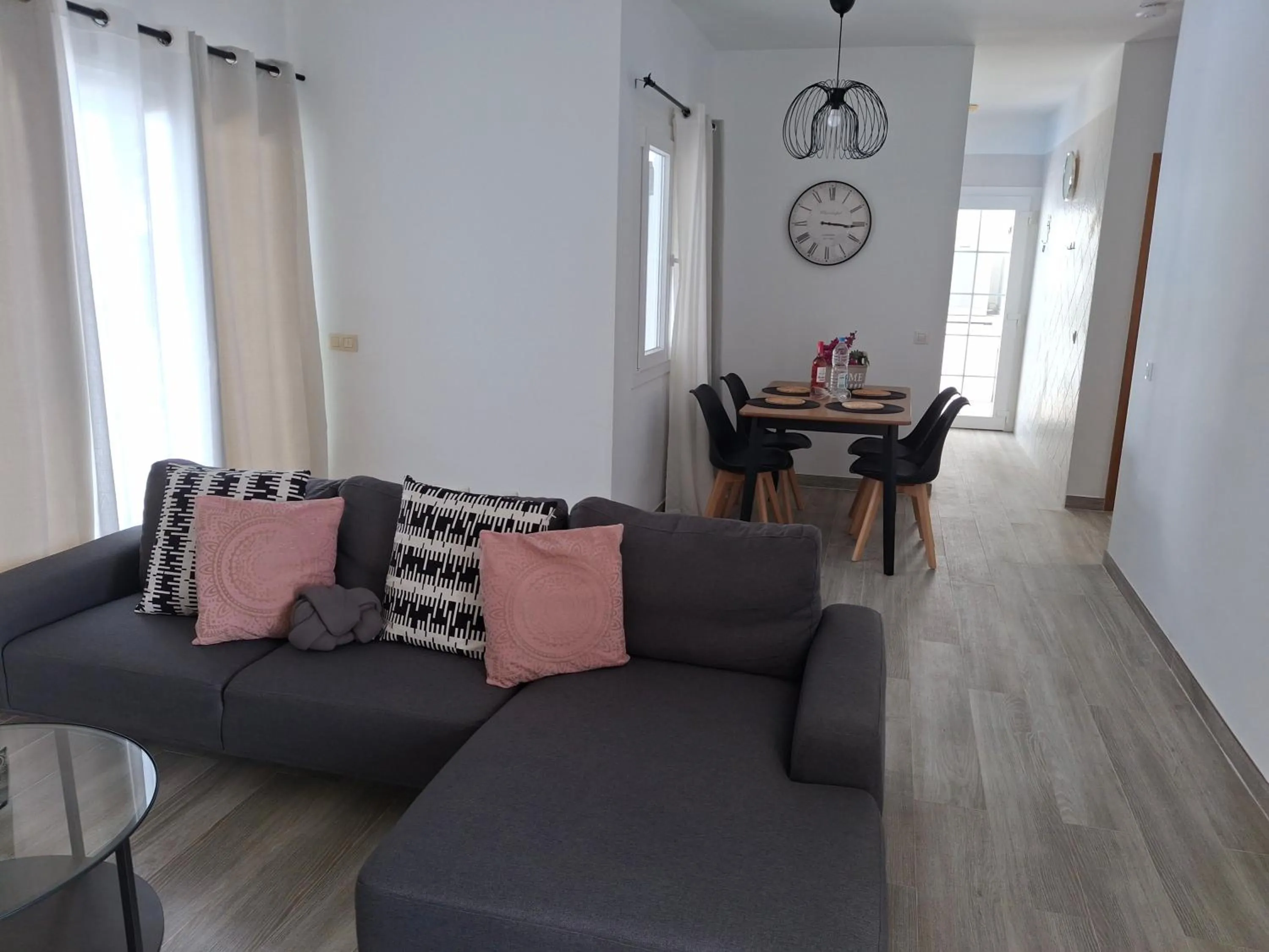 Property building in Villa Mariola