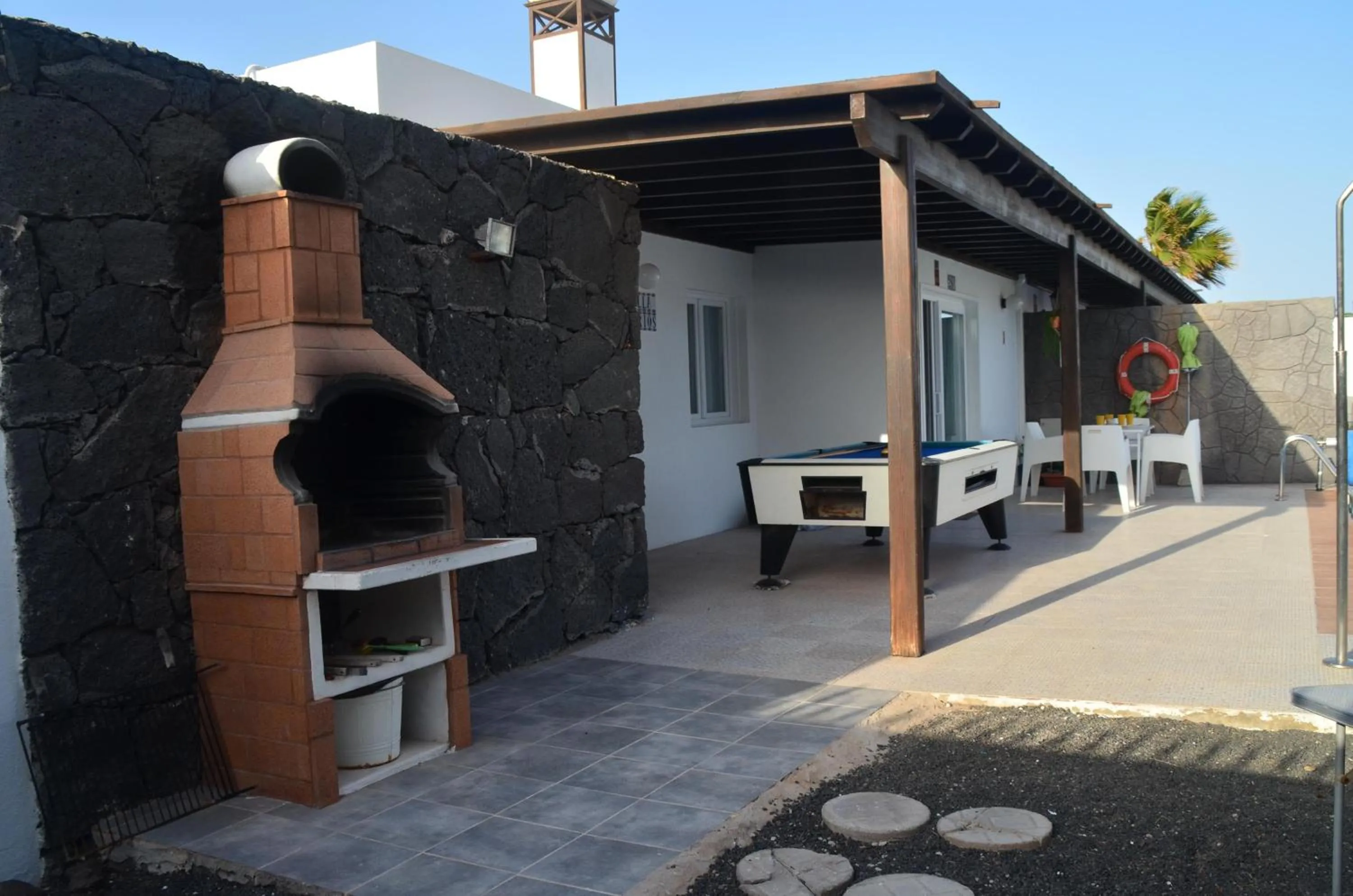 Property building in Villa Mariola