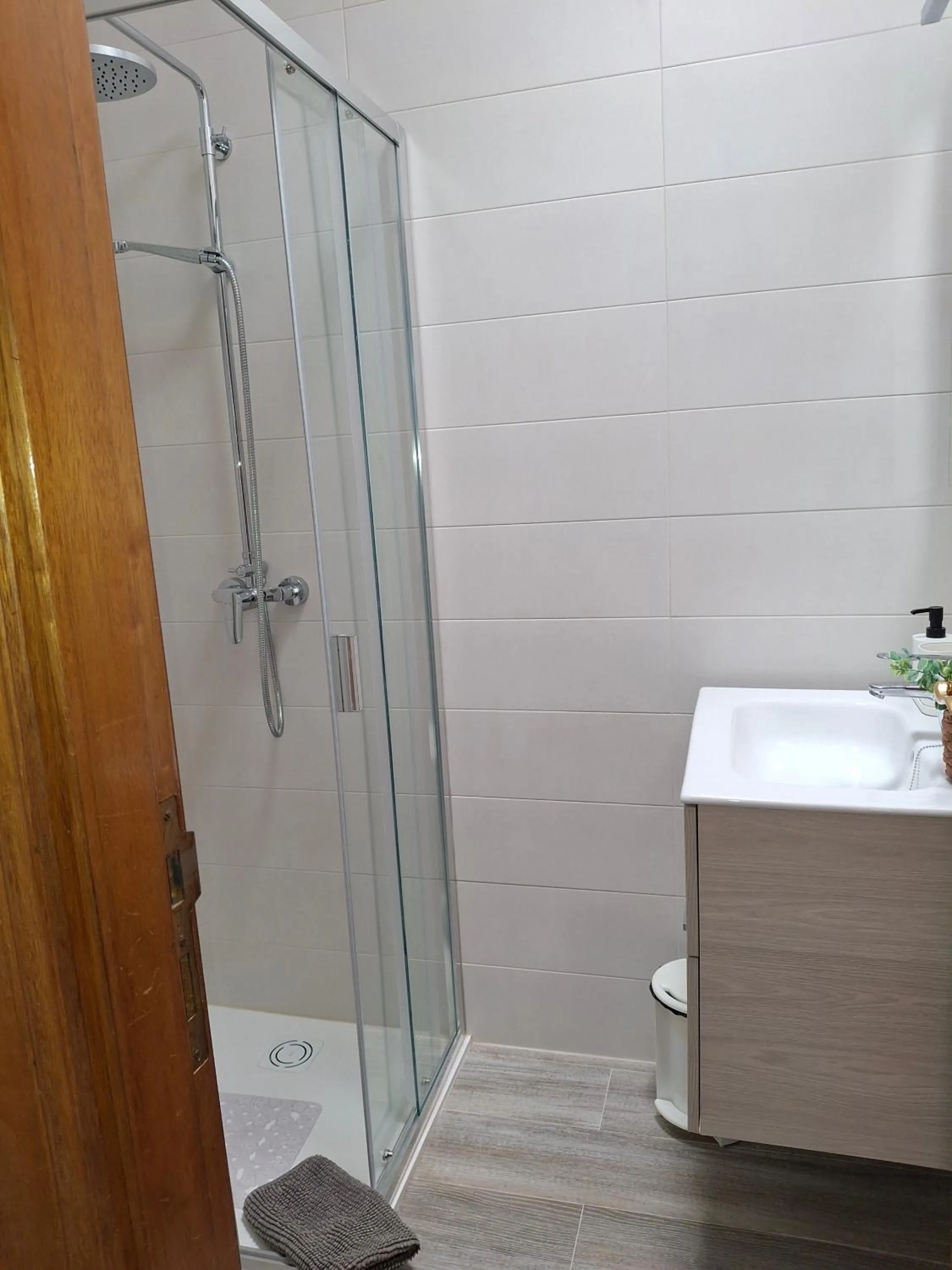 Bathroom in Villa Mariola