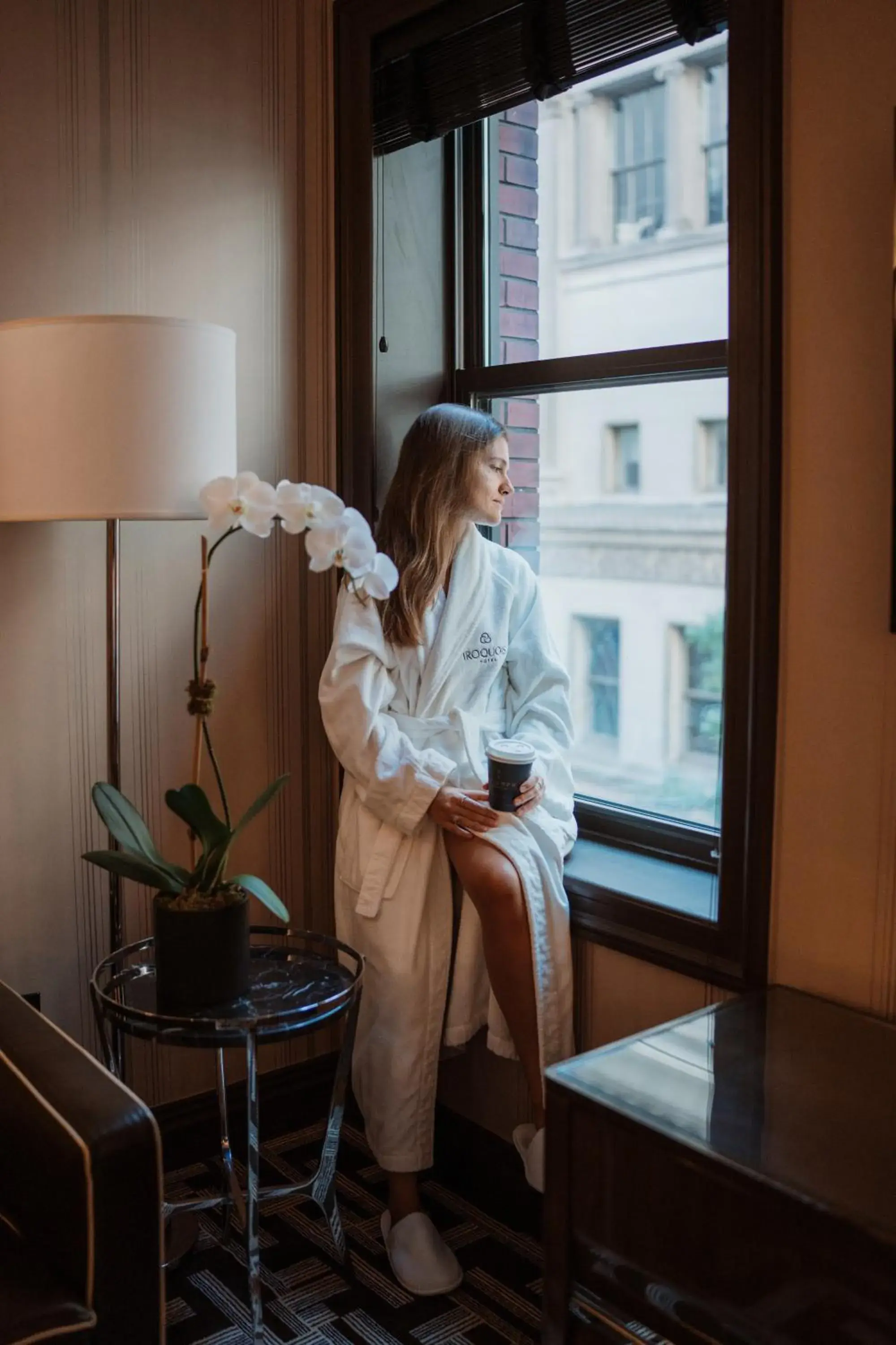 View (from property/room) in Iroquois New York Times Square View (from property/room) in Iroquois New York Times Square