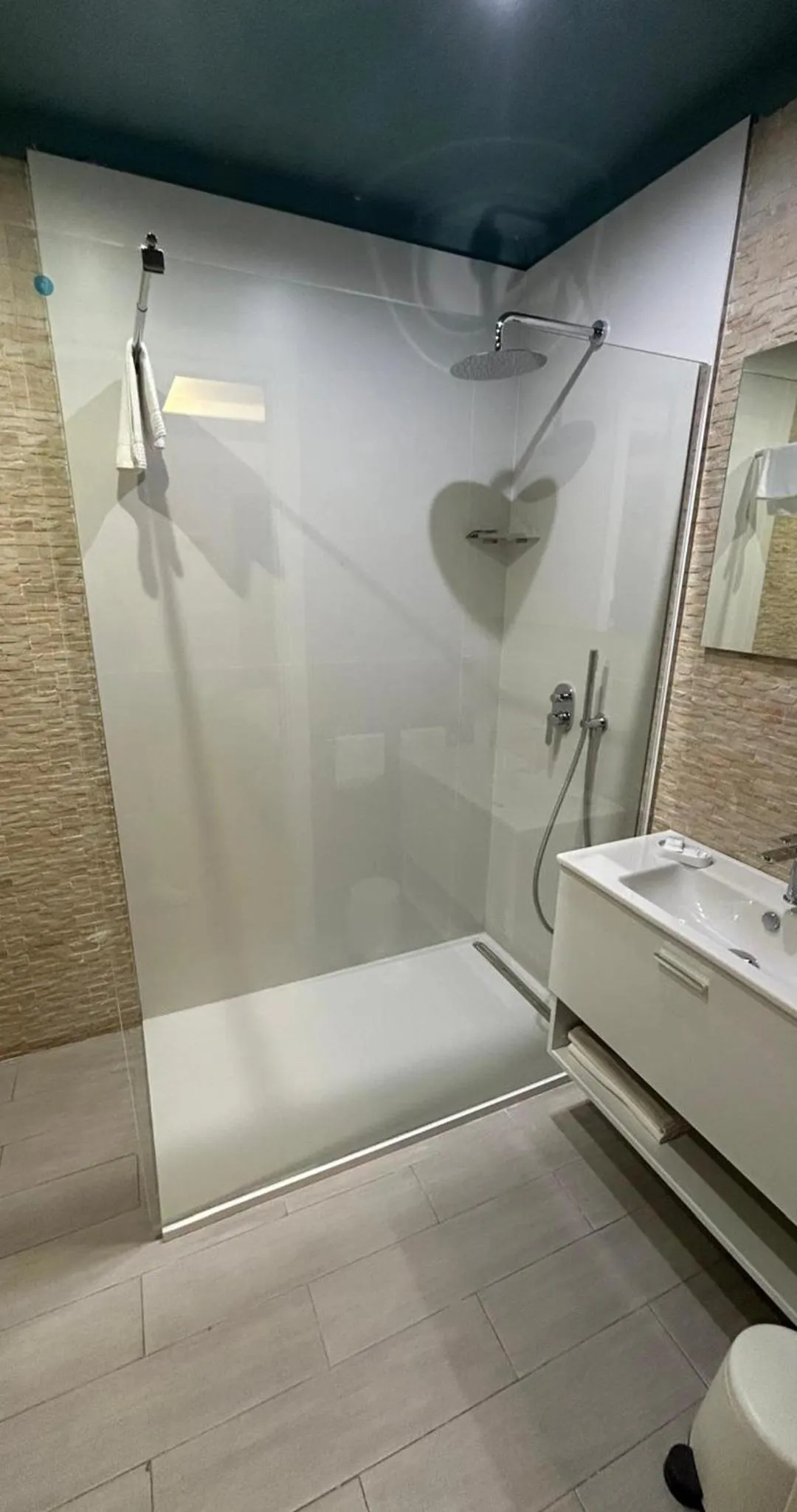 Bathroom in La Palma Del Sol