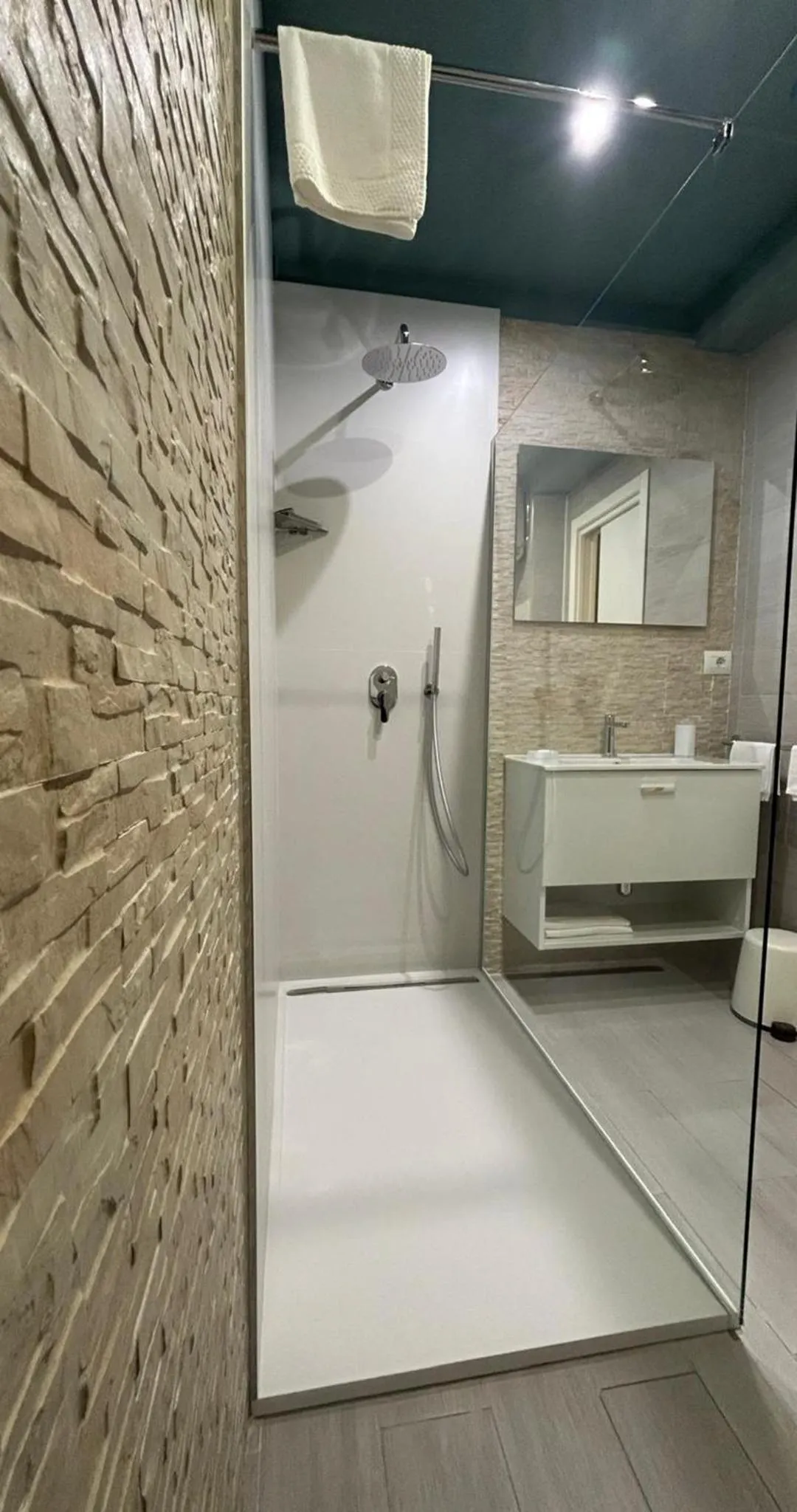 Bathroom in La Palma Del Sol