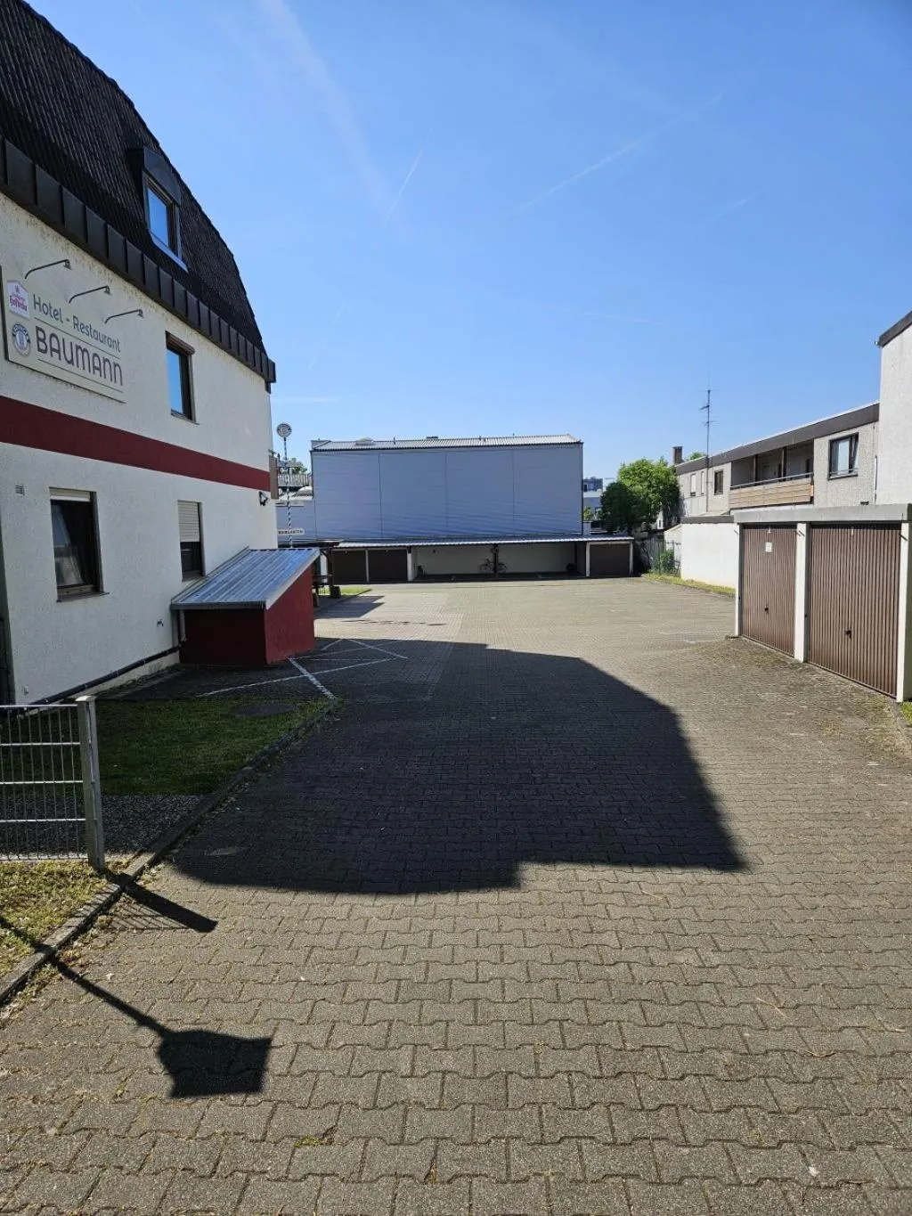 Hotel - Restaurant Baumann