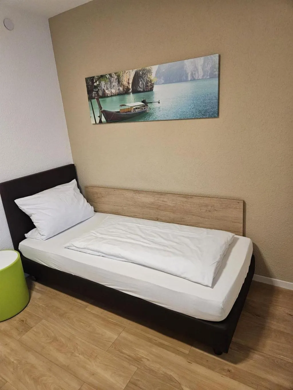 Bed in Hotel - Restaurant Baumann