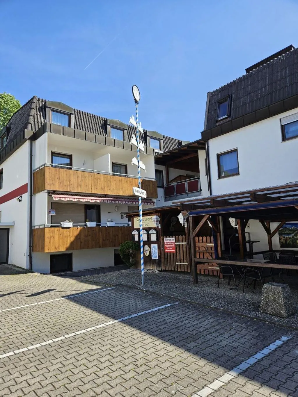 Hotel - Restaurant Baumann