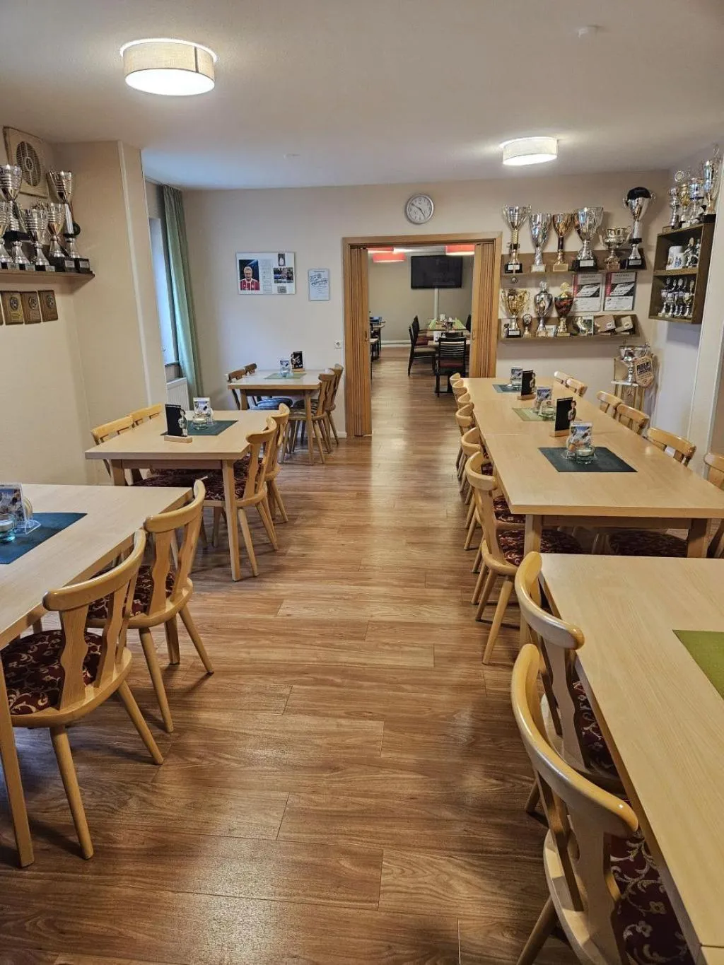 Hotel - Restaurant Baumann