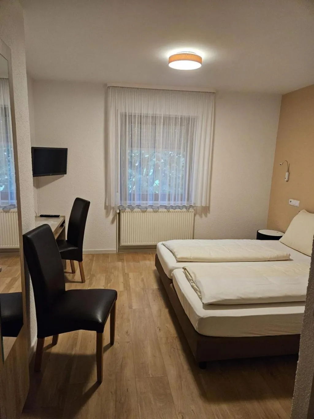 Bed in Hotel - Restaurant Baumann