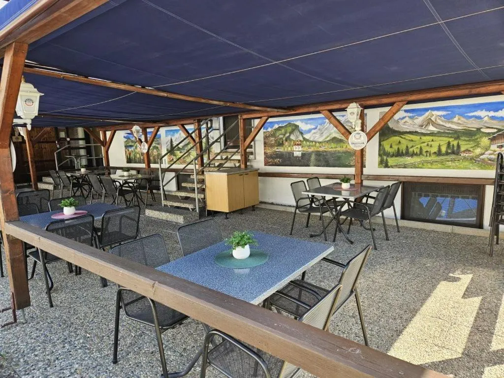 Hotel - Restaurant Baumann