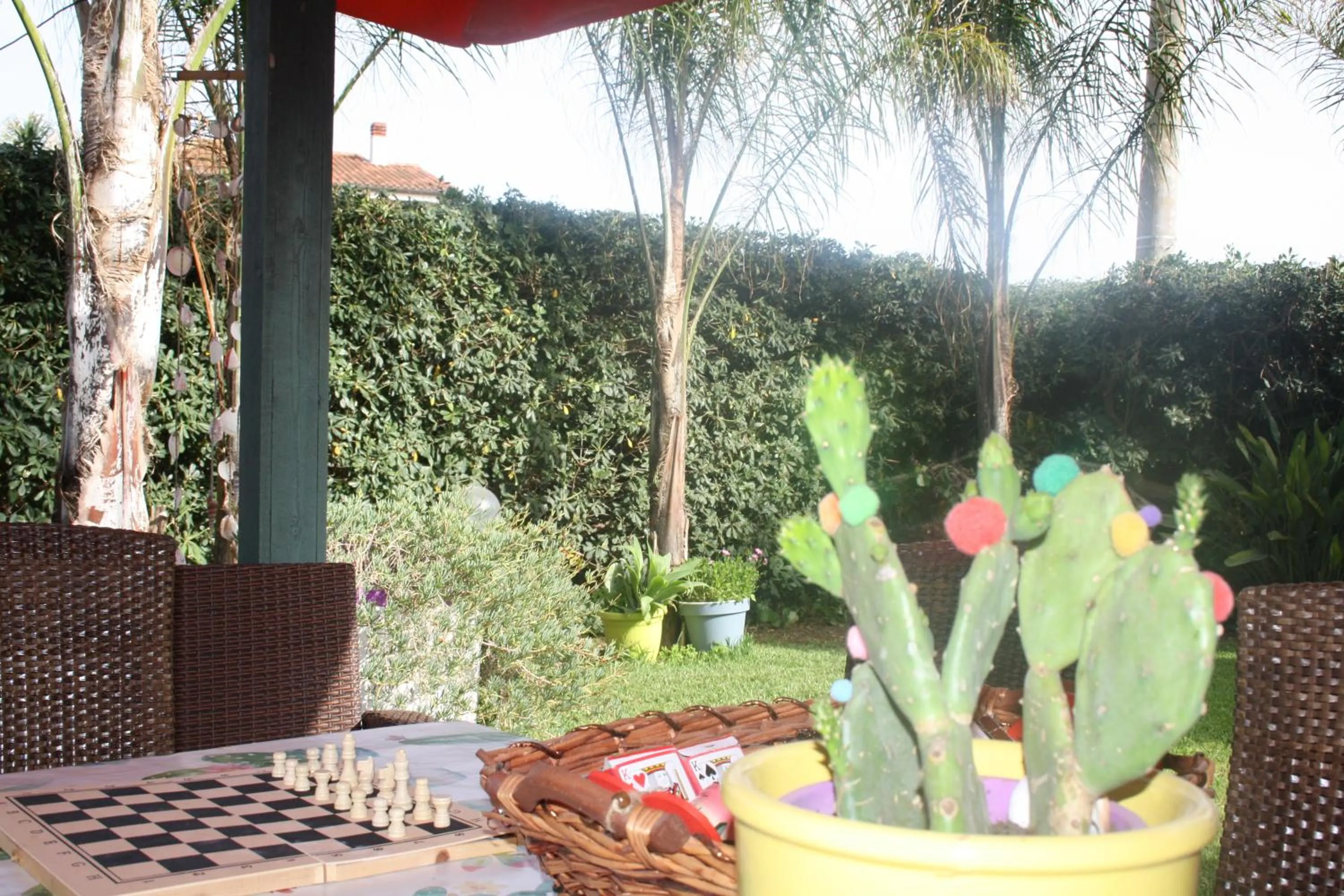 Garden in Oasi Del Gabbiano