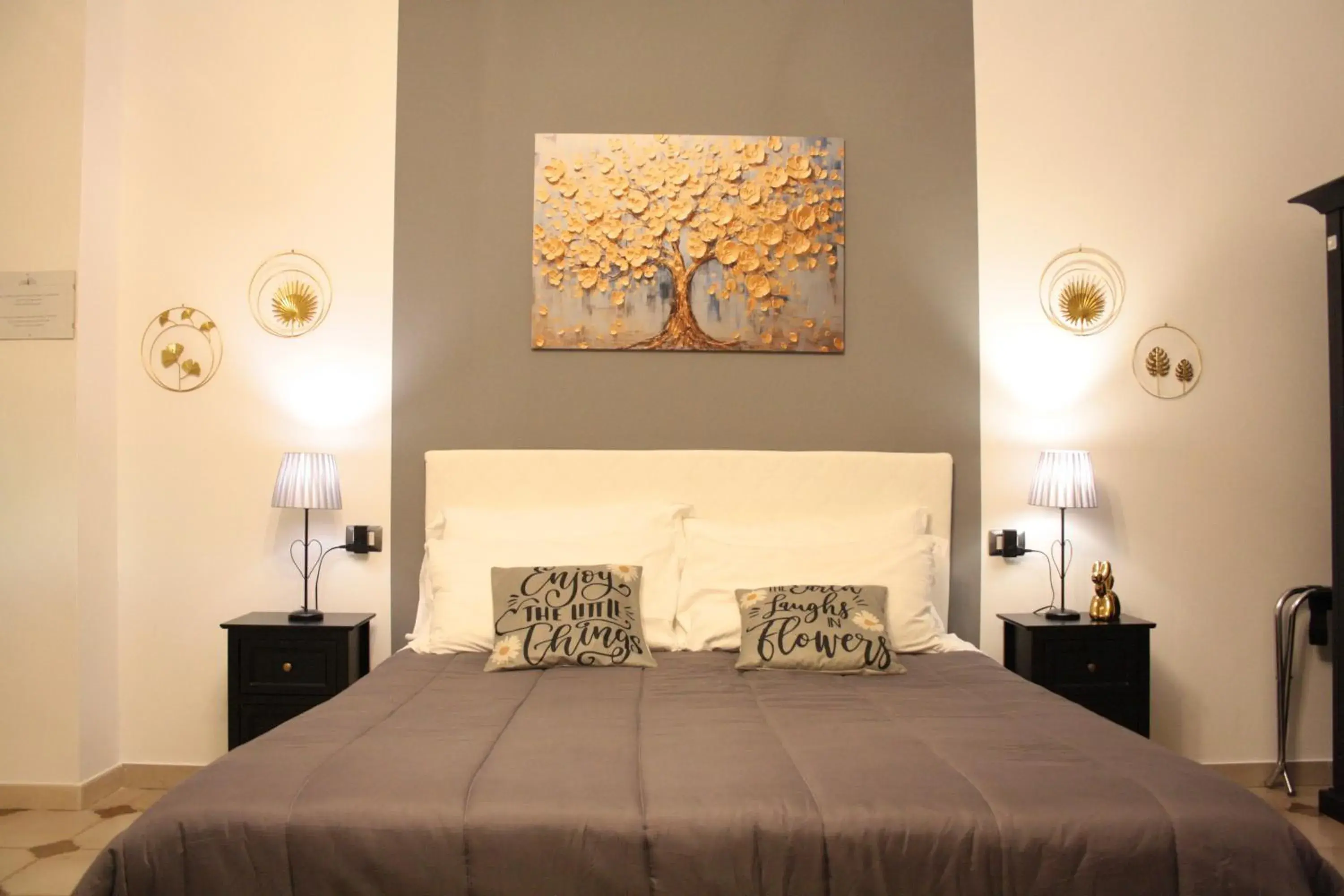 Deluxe Room in Oasi Del Gabbiano Deluxe Room in Oasi Del Gabbiano