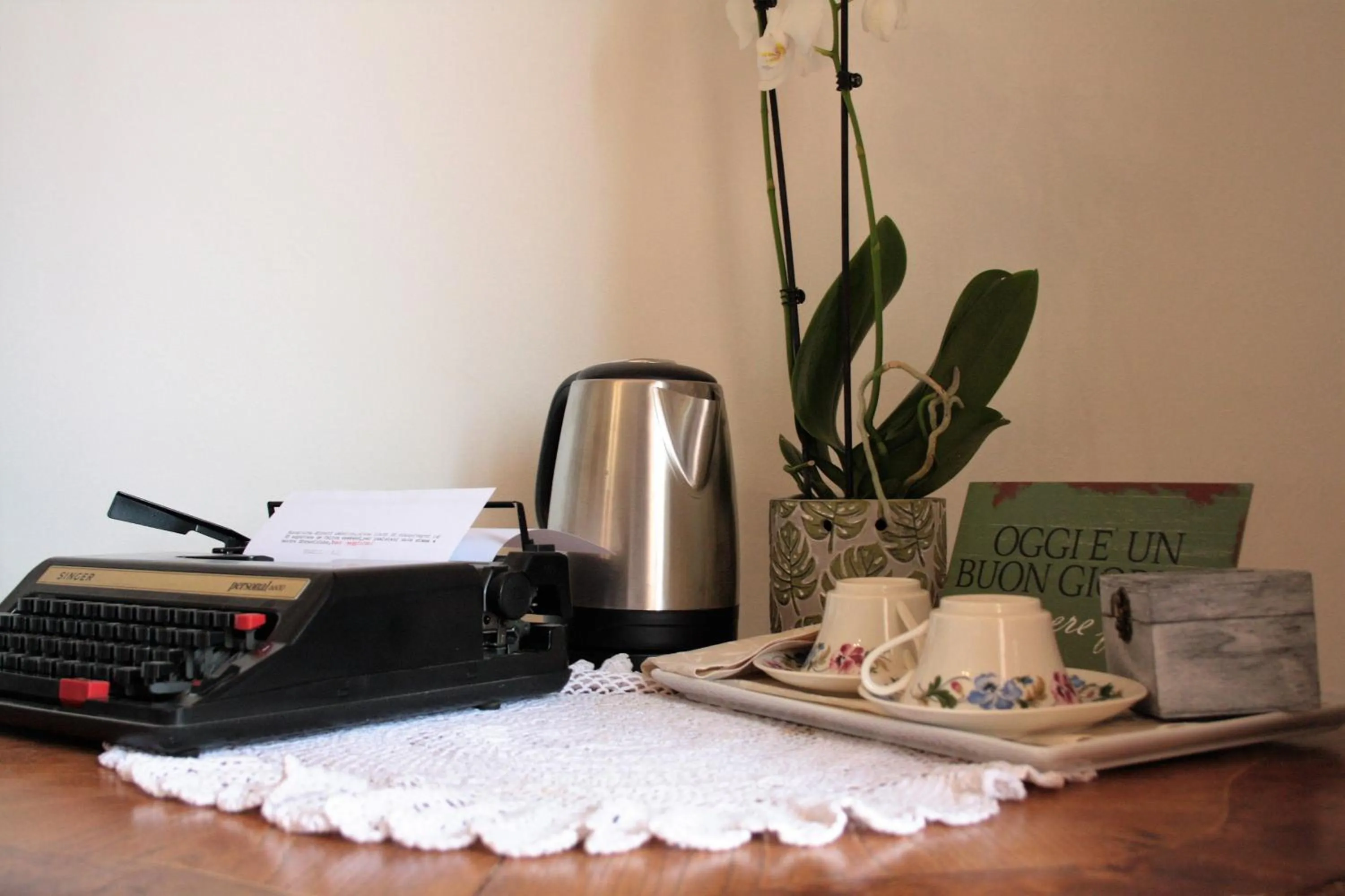 View (from property/room) in Oasi Del Gabbiano