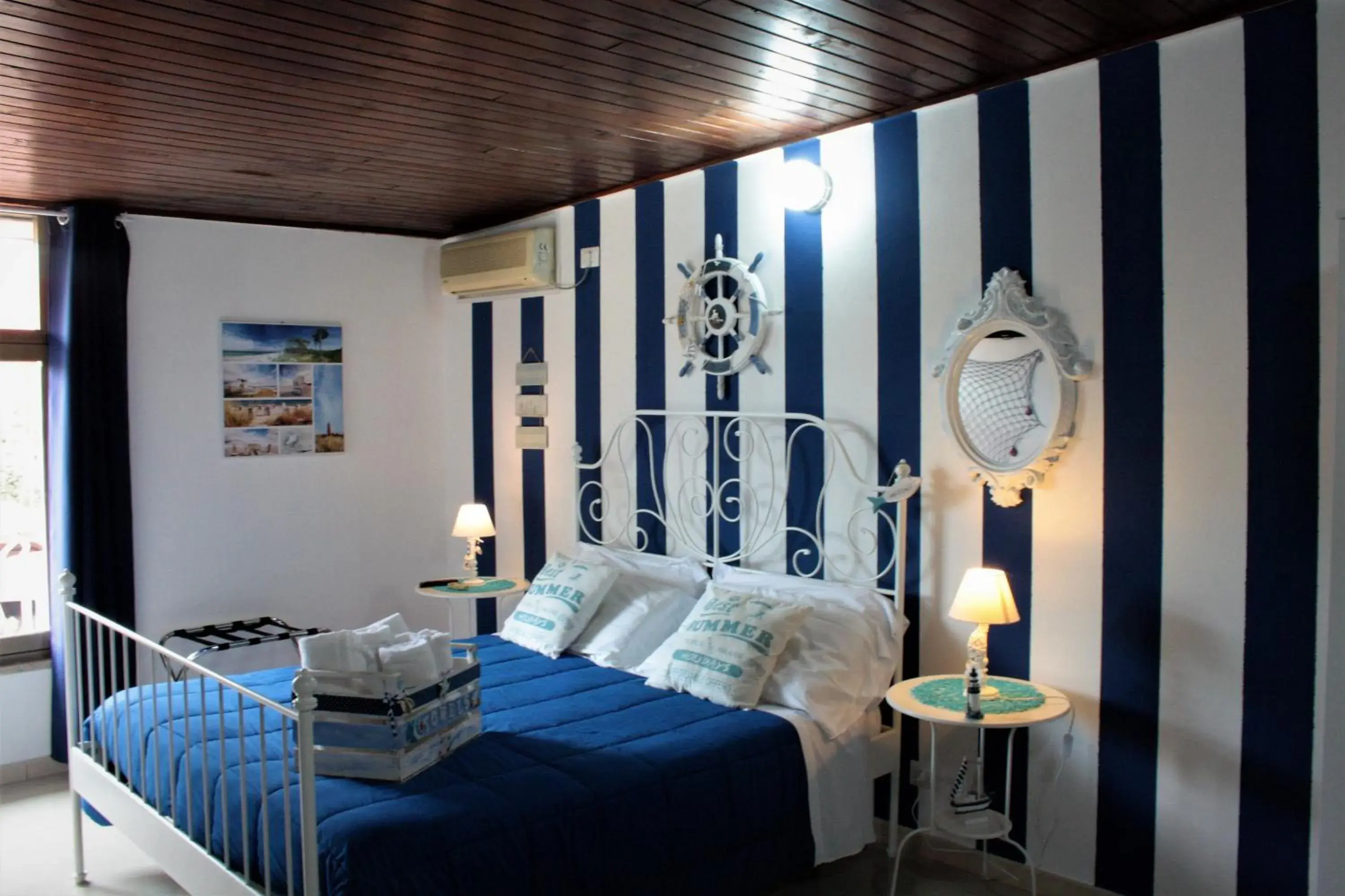 Double Room in Oasi Del Gabbiano Double Room in Oasi Del Gabbiano