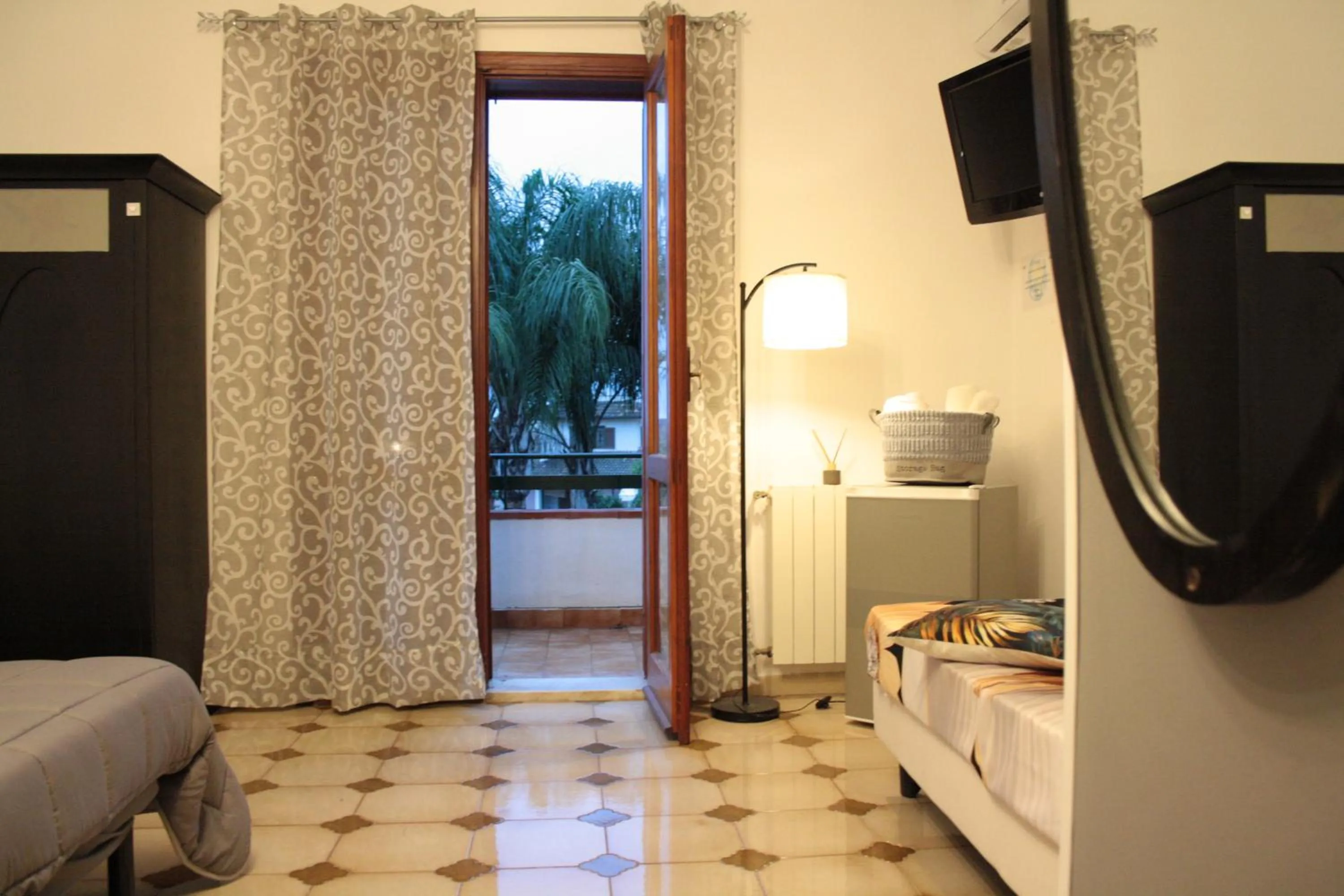 View (from property/room) in Oasi Del Gabbiano