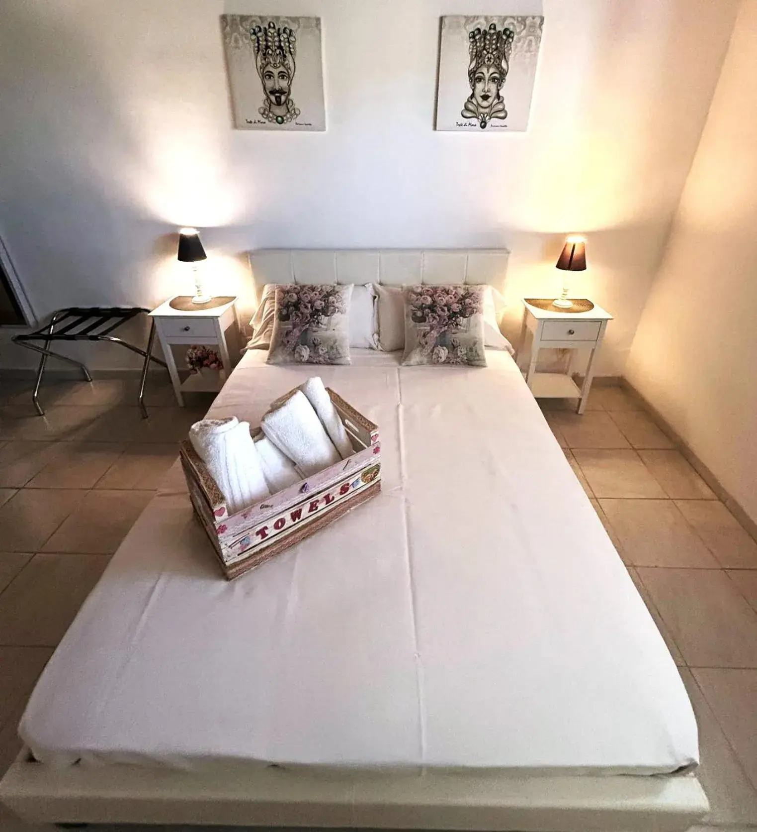 Small Double Room in Oasi Del Gabbiano Small Double Room in Oasi Del Gabbiano