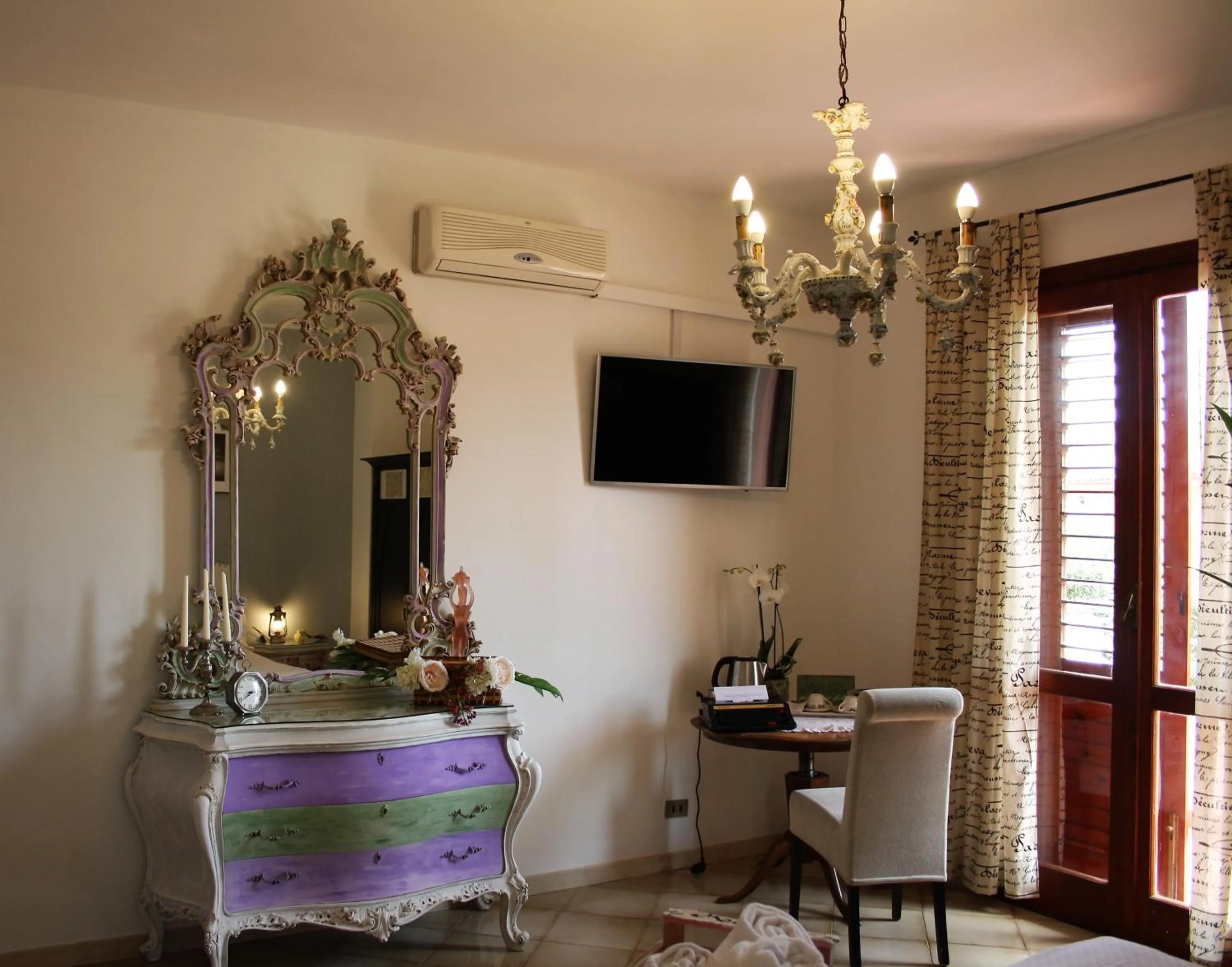 View (from property/room) in Oasi Del Gabbiano