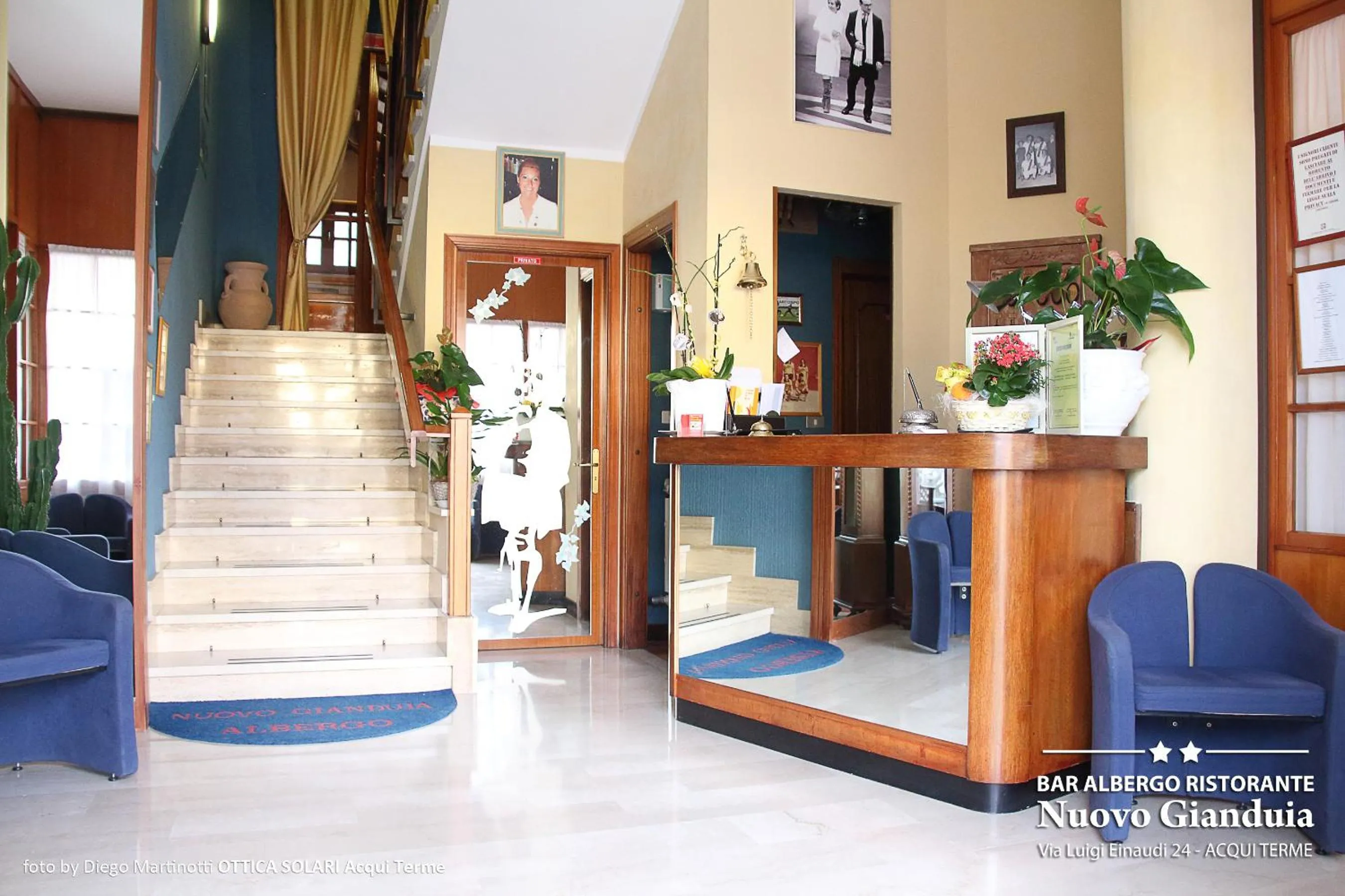 Albergo Nuovo Gianduia