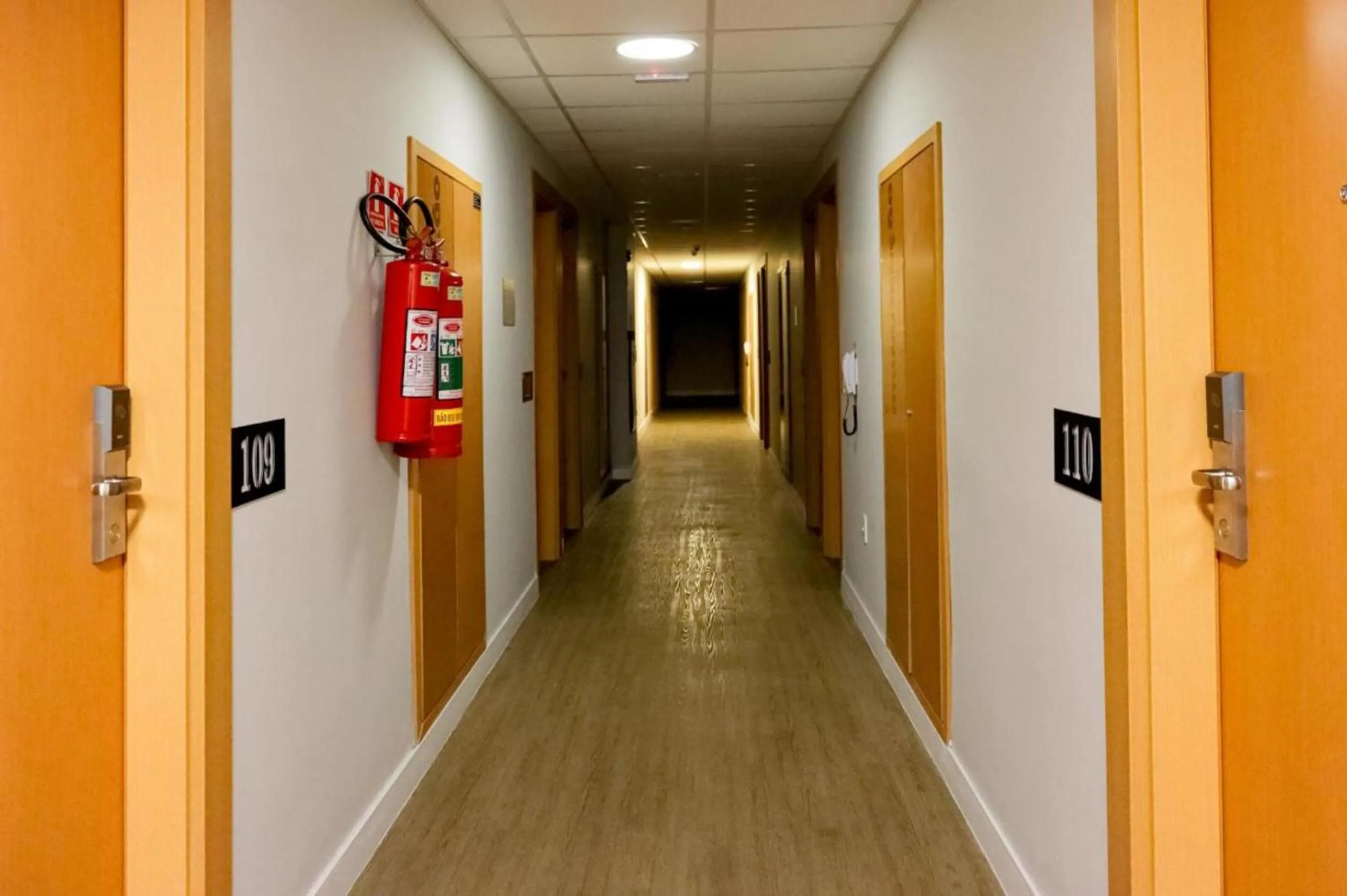 Area and facilities in Hotel Graal Inn Itatiaia