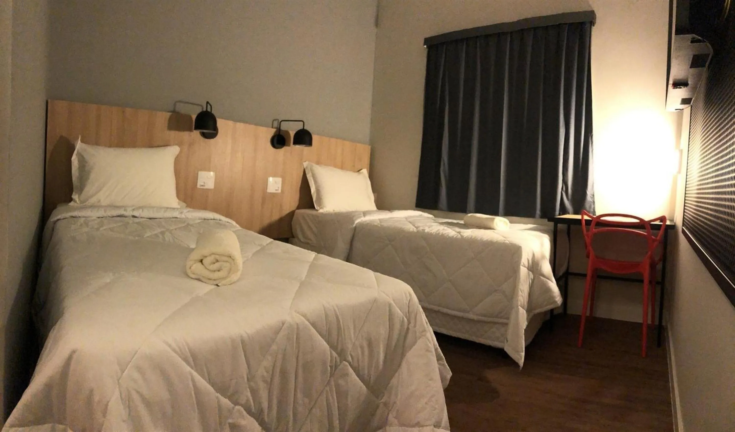 Bed in Hotel Graal Inn Itatiaia
