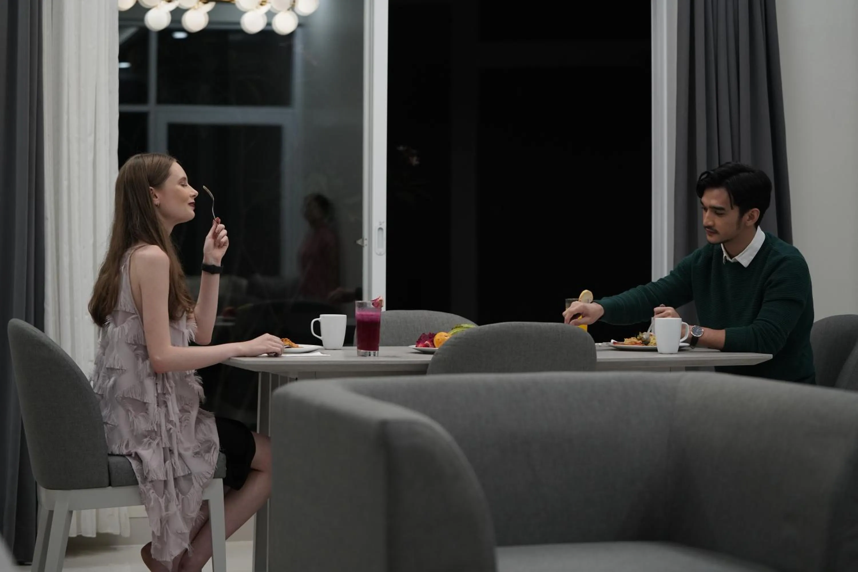 Nirvana Villas Puncak