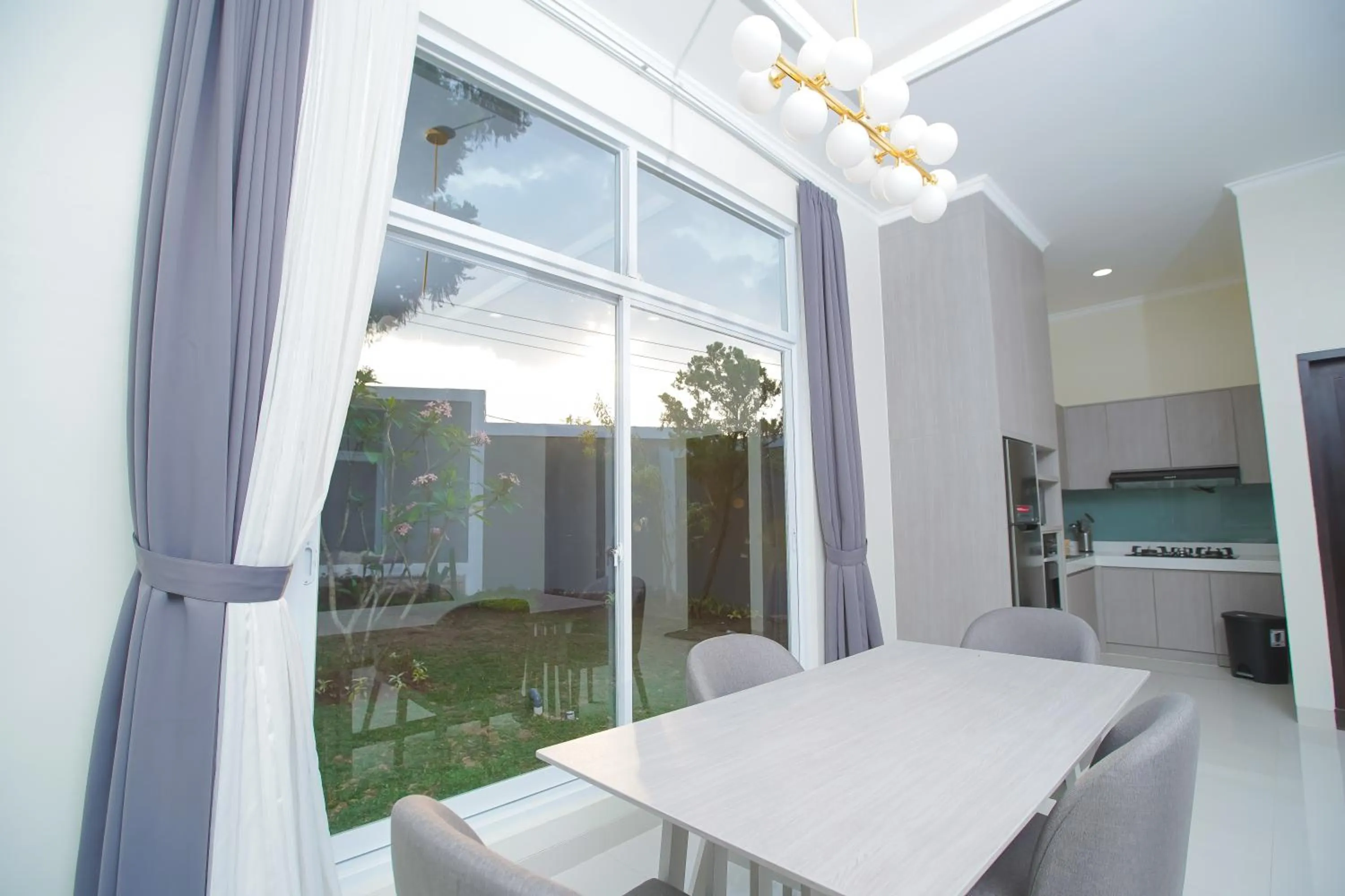 Nirvana Villas Puncak