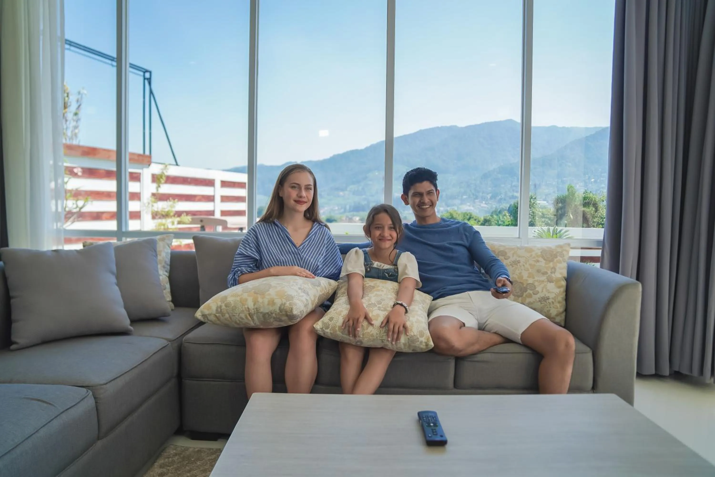 Nirvana Villas Puncak