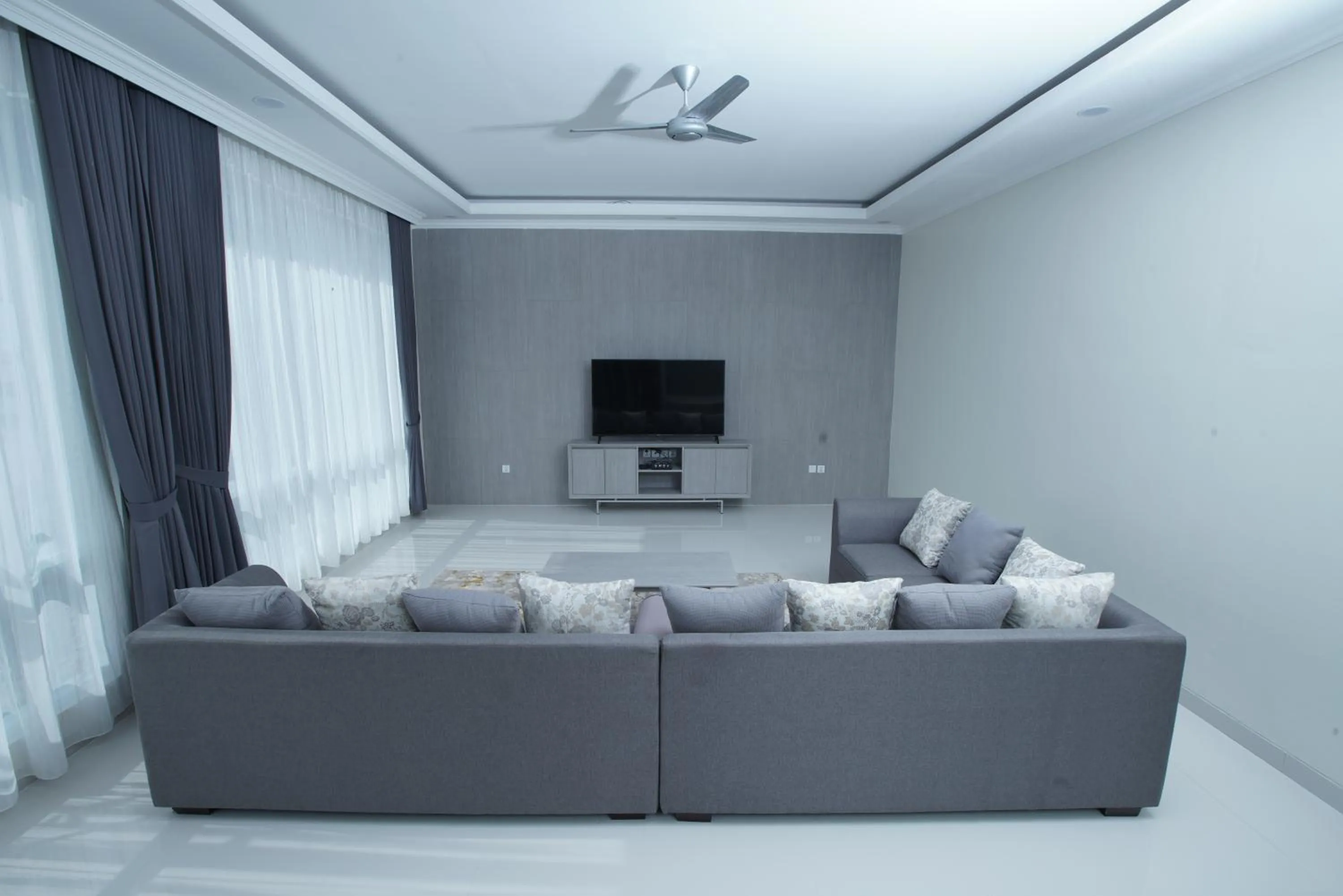 Nirvana Villas Puncak