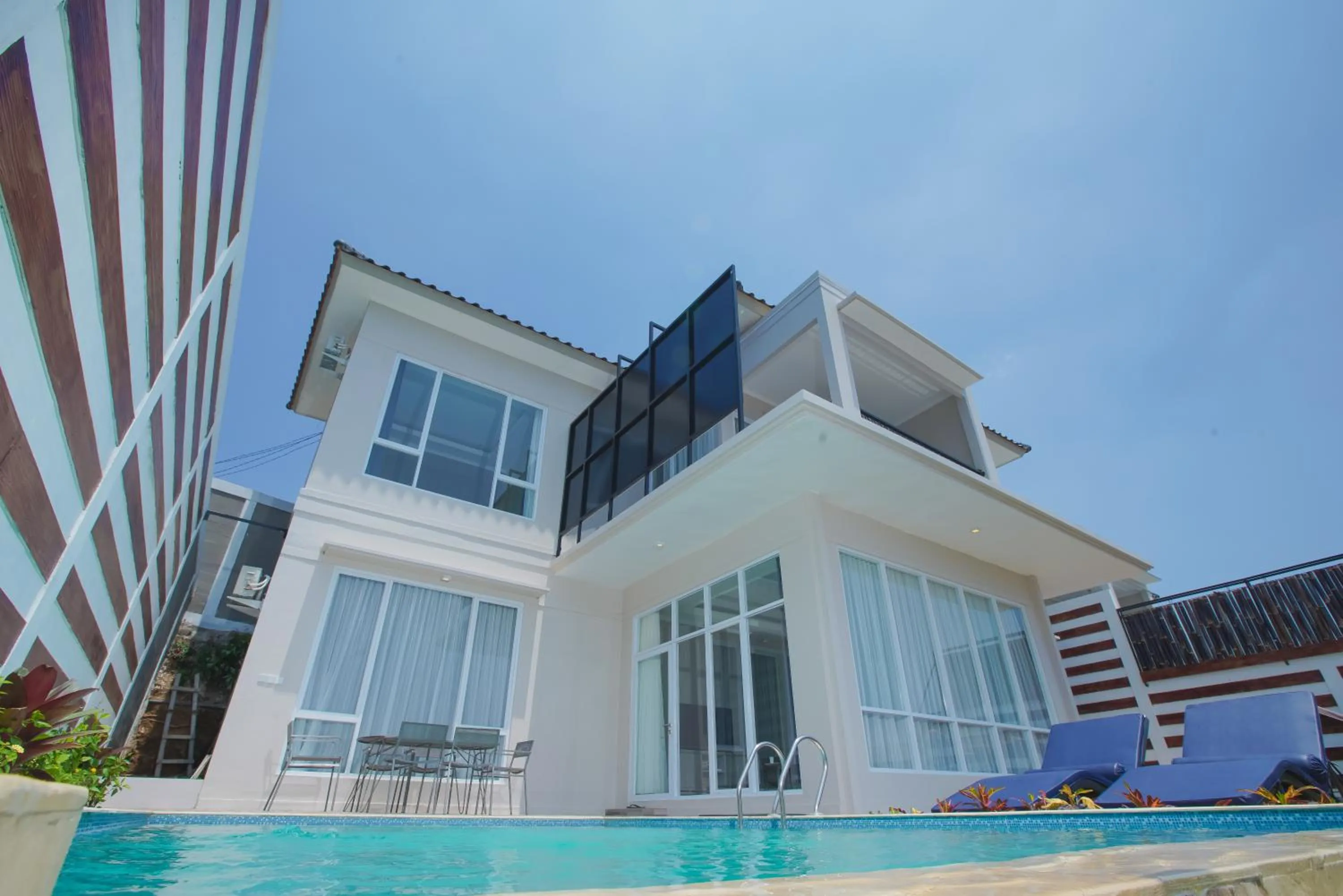 Nirvana Villas Puncak