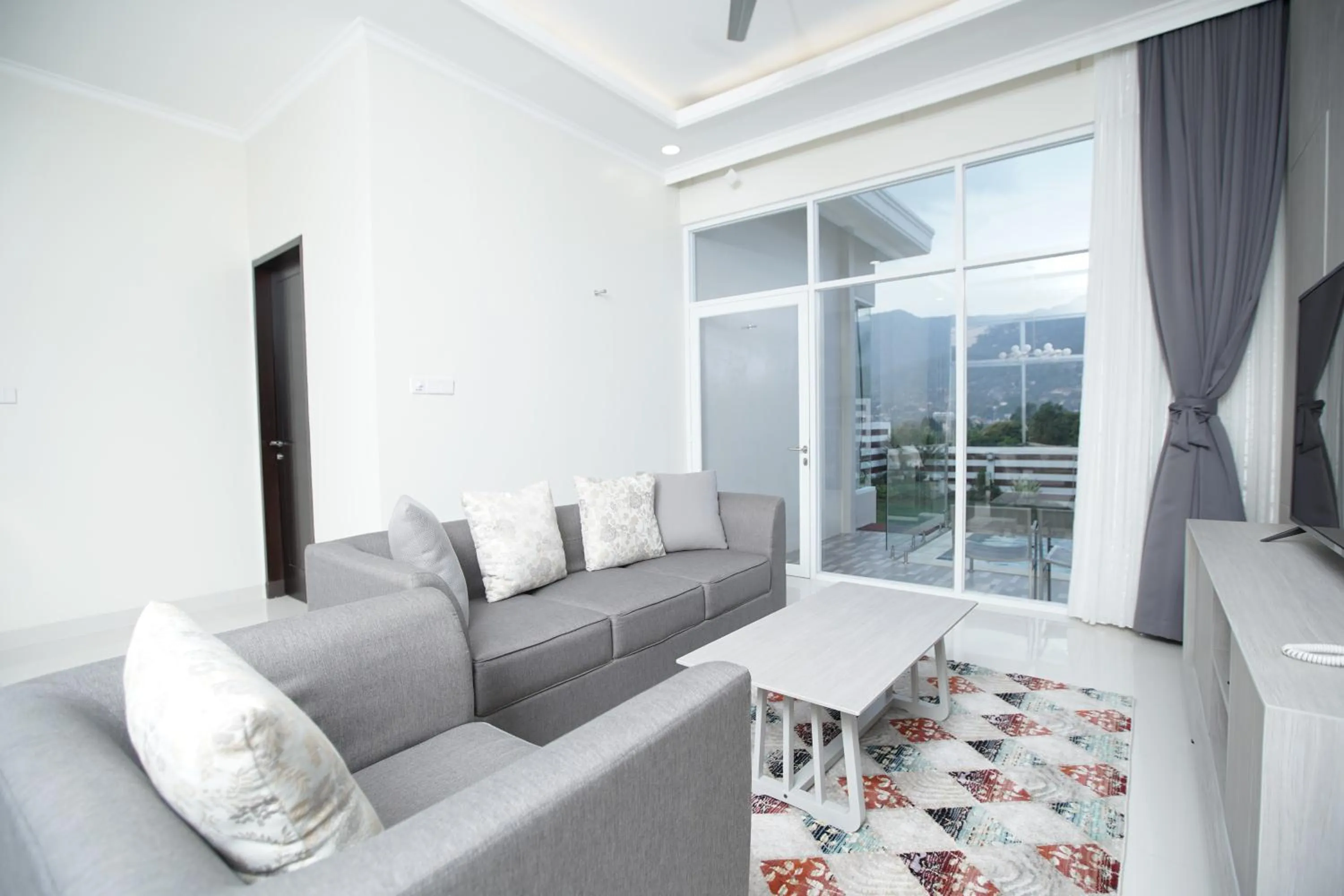 Nirvana Villas Puncak