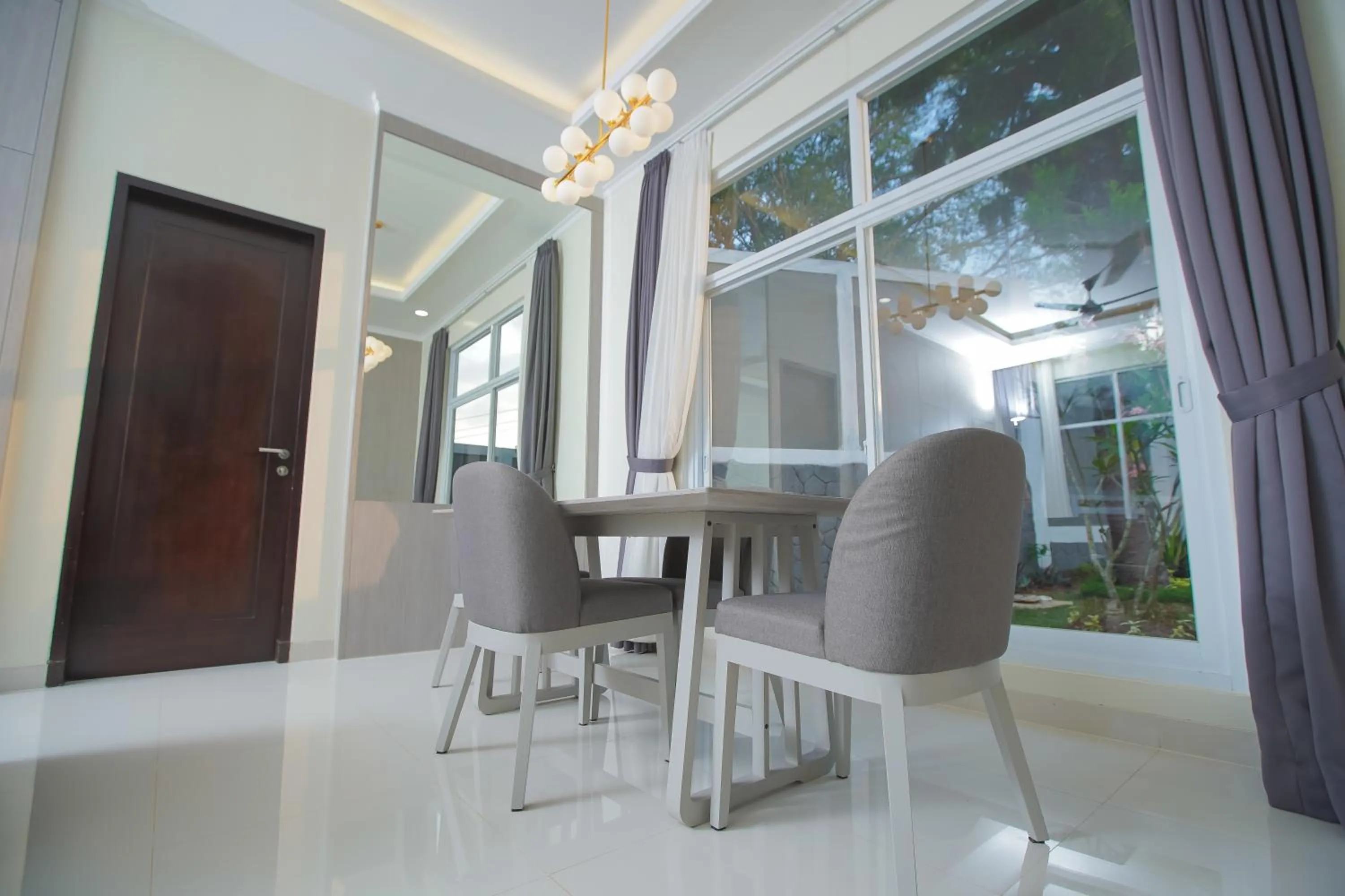 Nirvana Villas Puncak