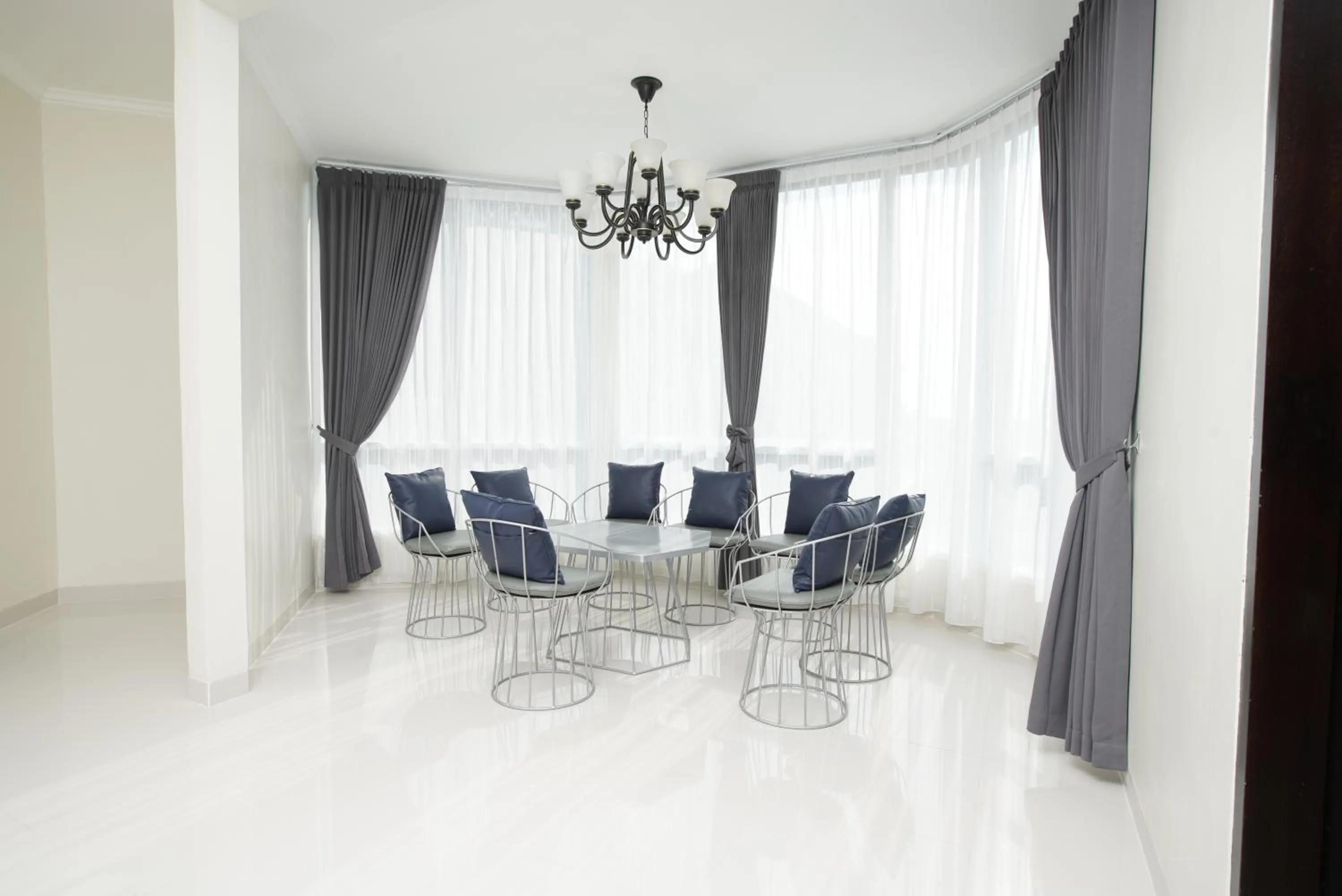 Nirvana Villas Puncak