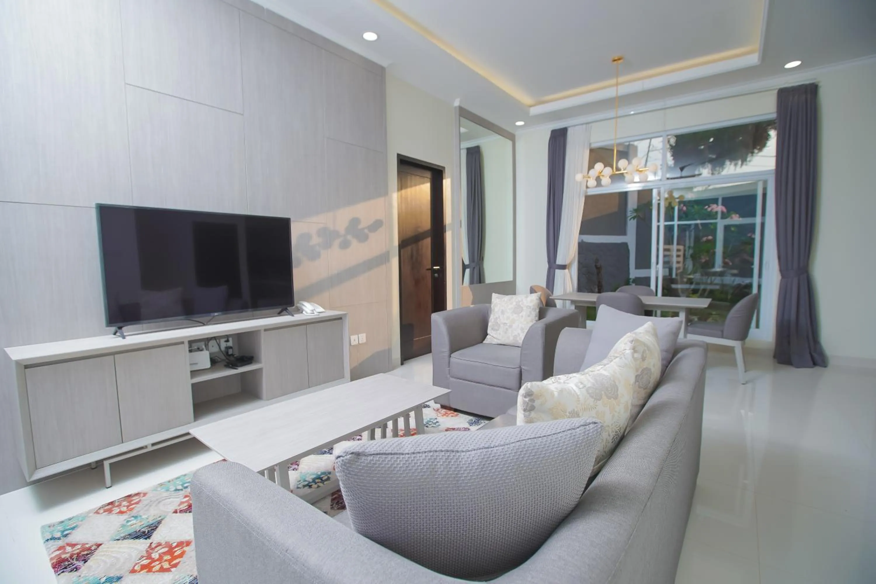 Nirvana Villas Puncak