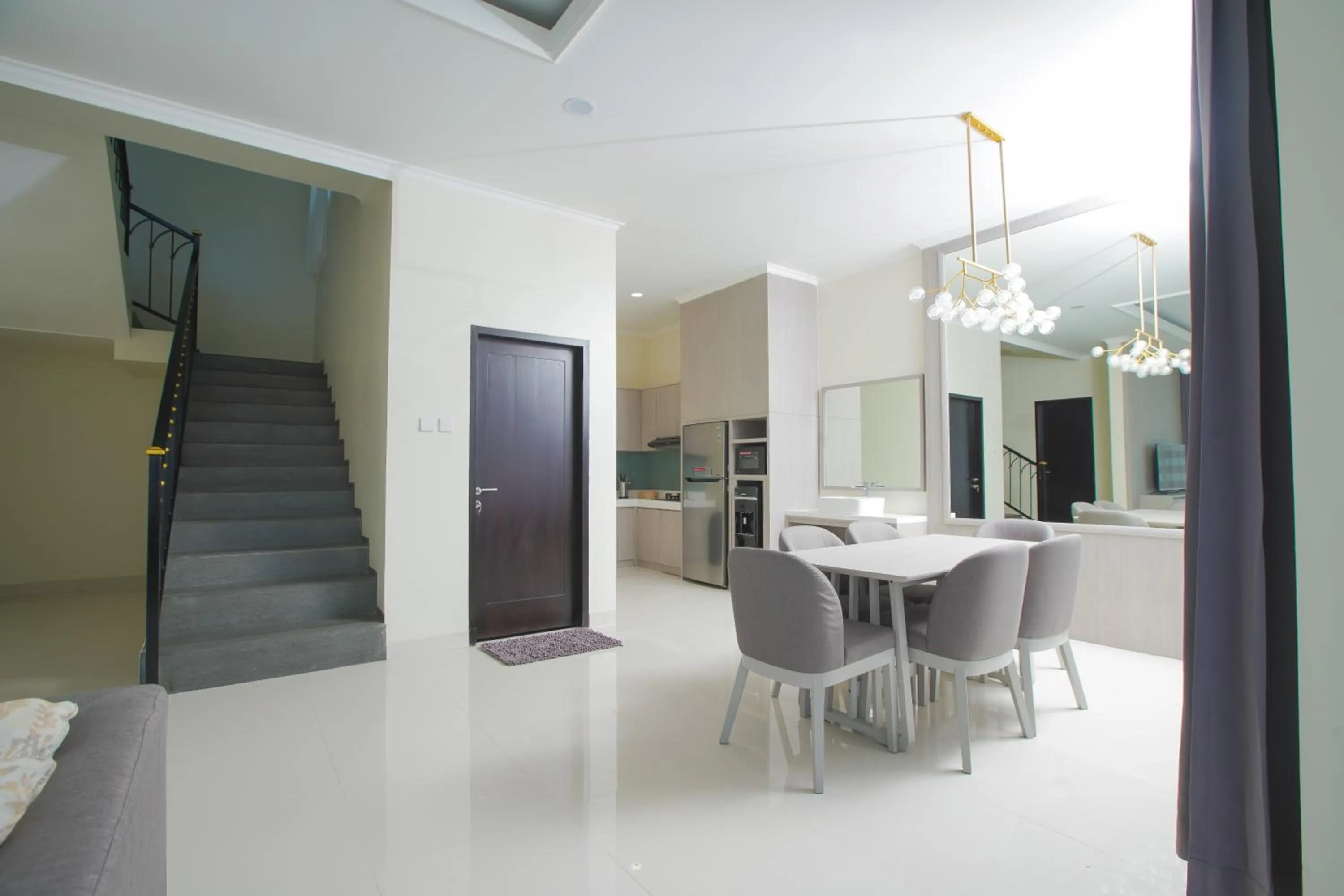 Nirvana Villas Puncak