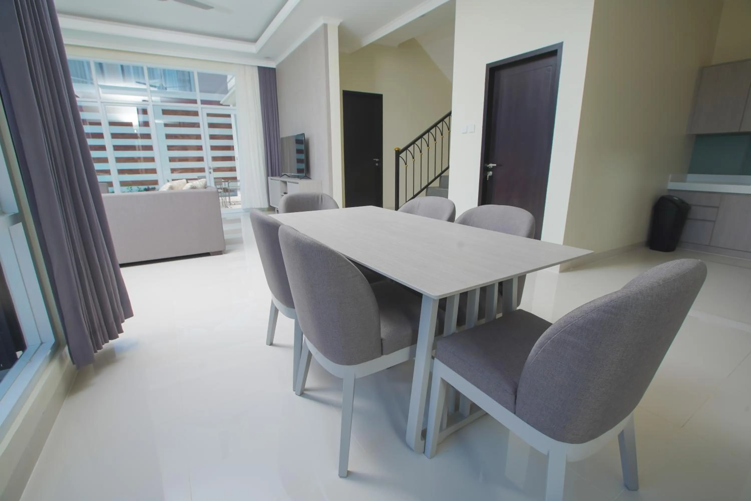 Nirvana Villas Puncak