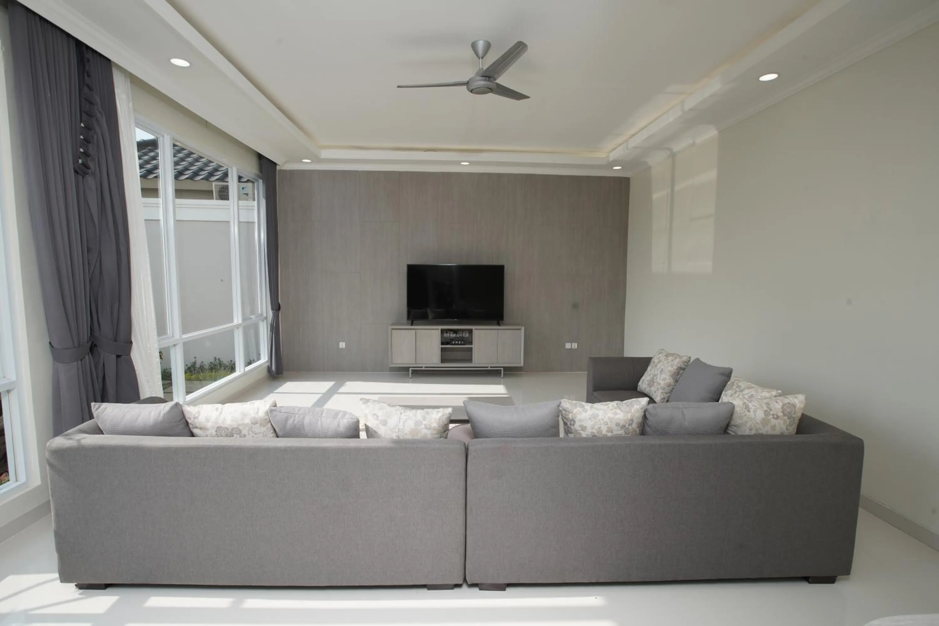 Nirvana Villas Puncak