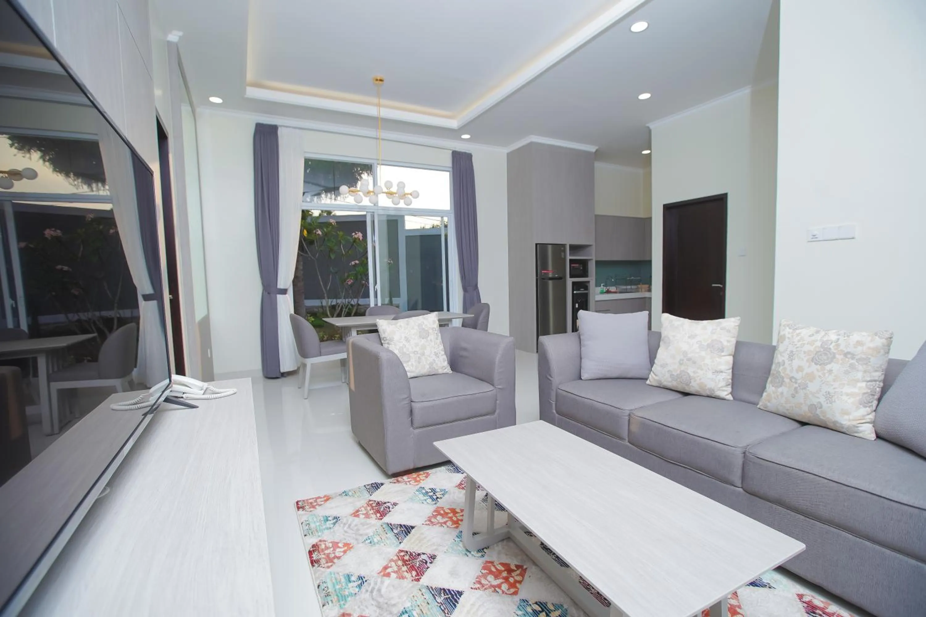 Nirvana Villas Puncak