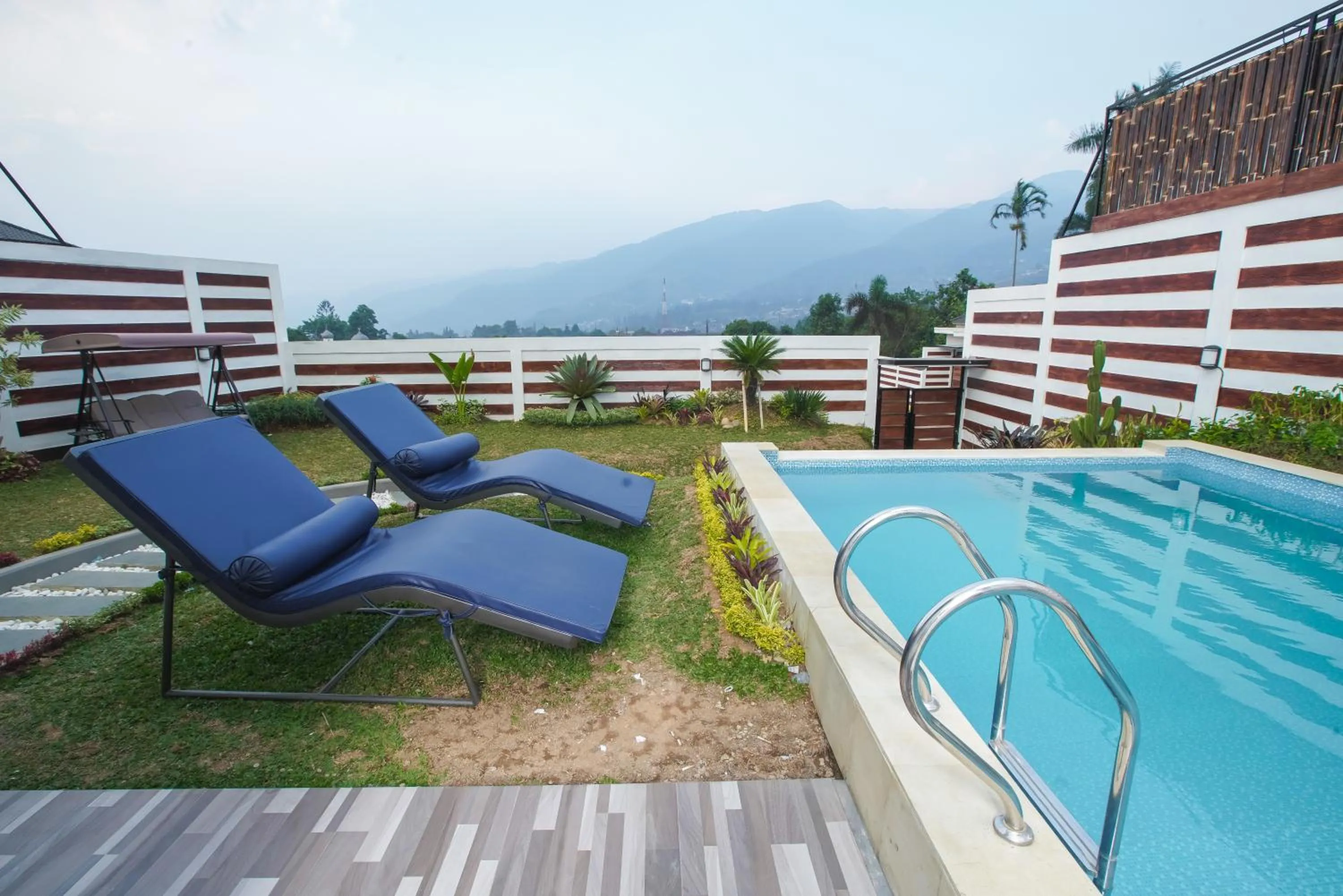 Nirvana Villas Puncak