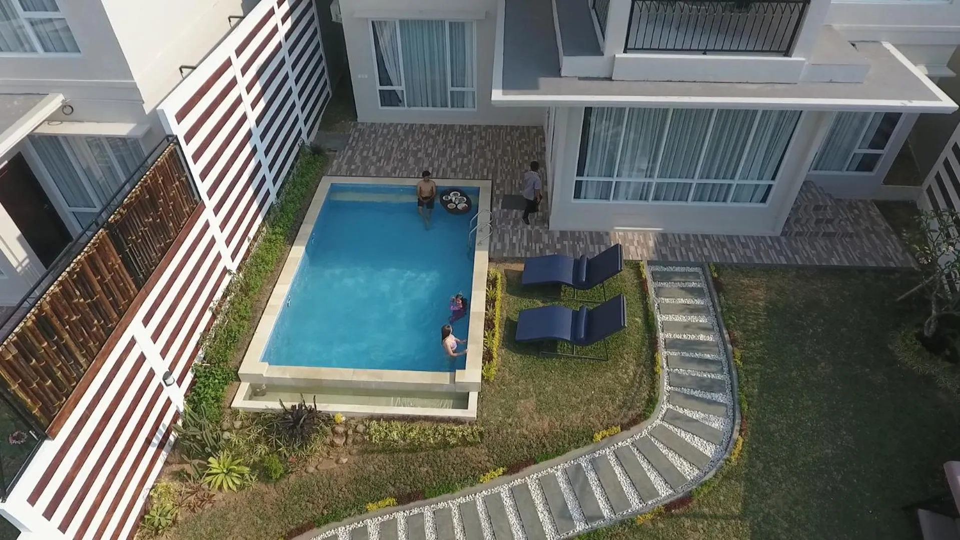 Nirvana Villas Puncak