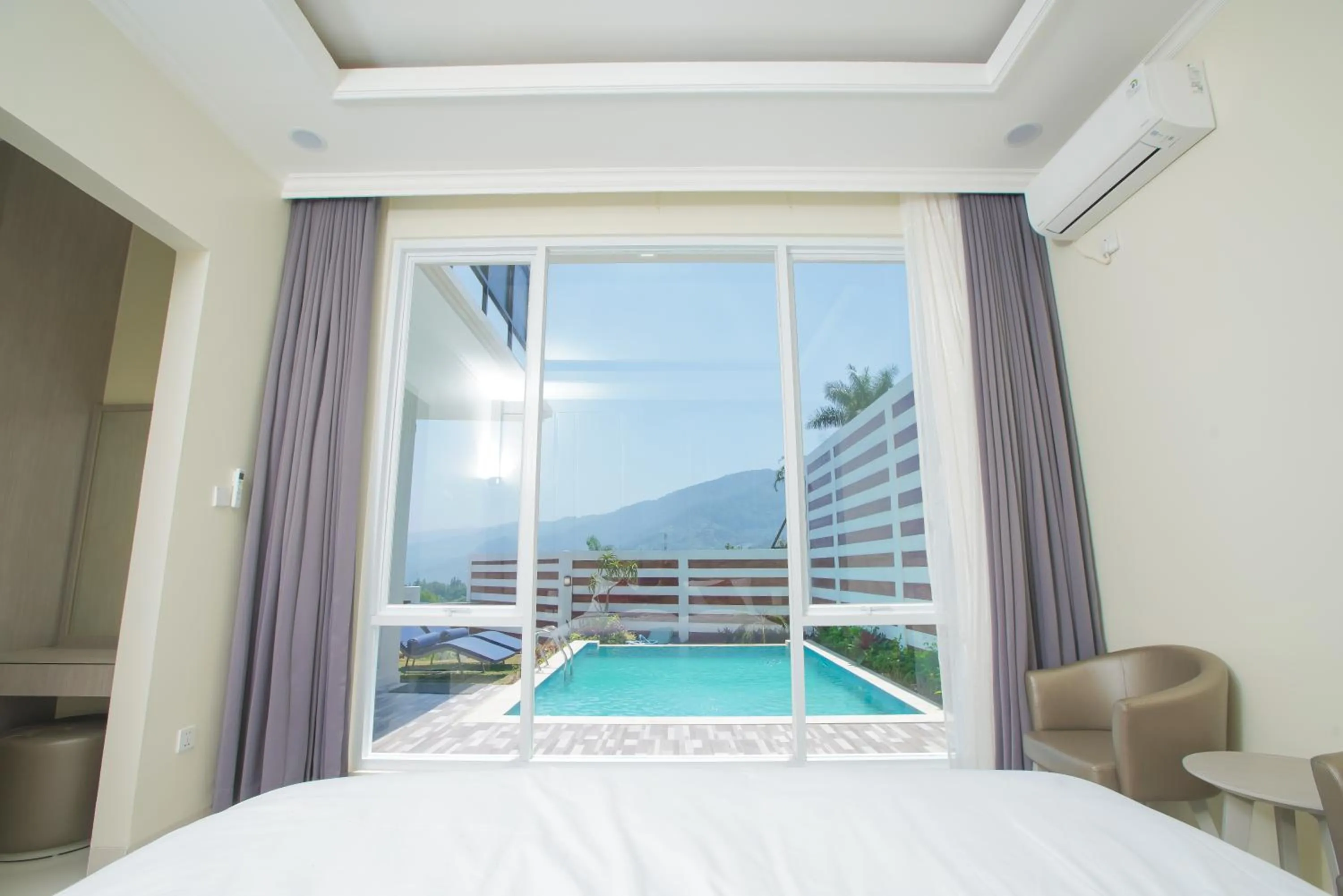 Nirvana Villas Puncak