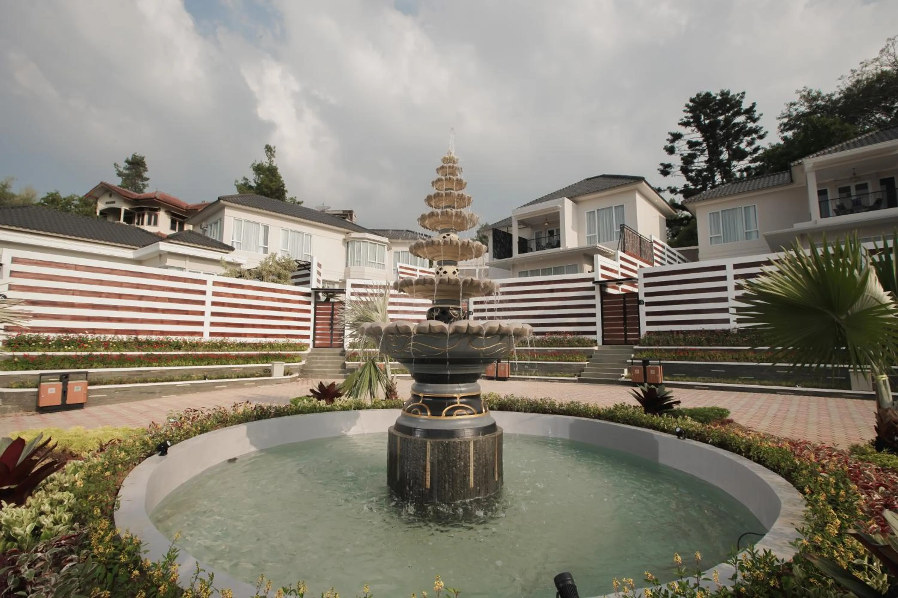 Nirvana Villas Puncak