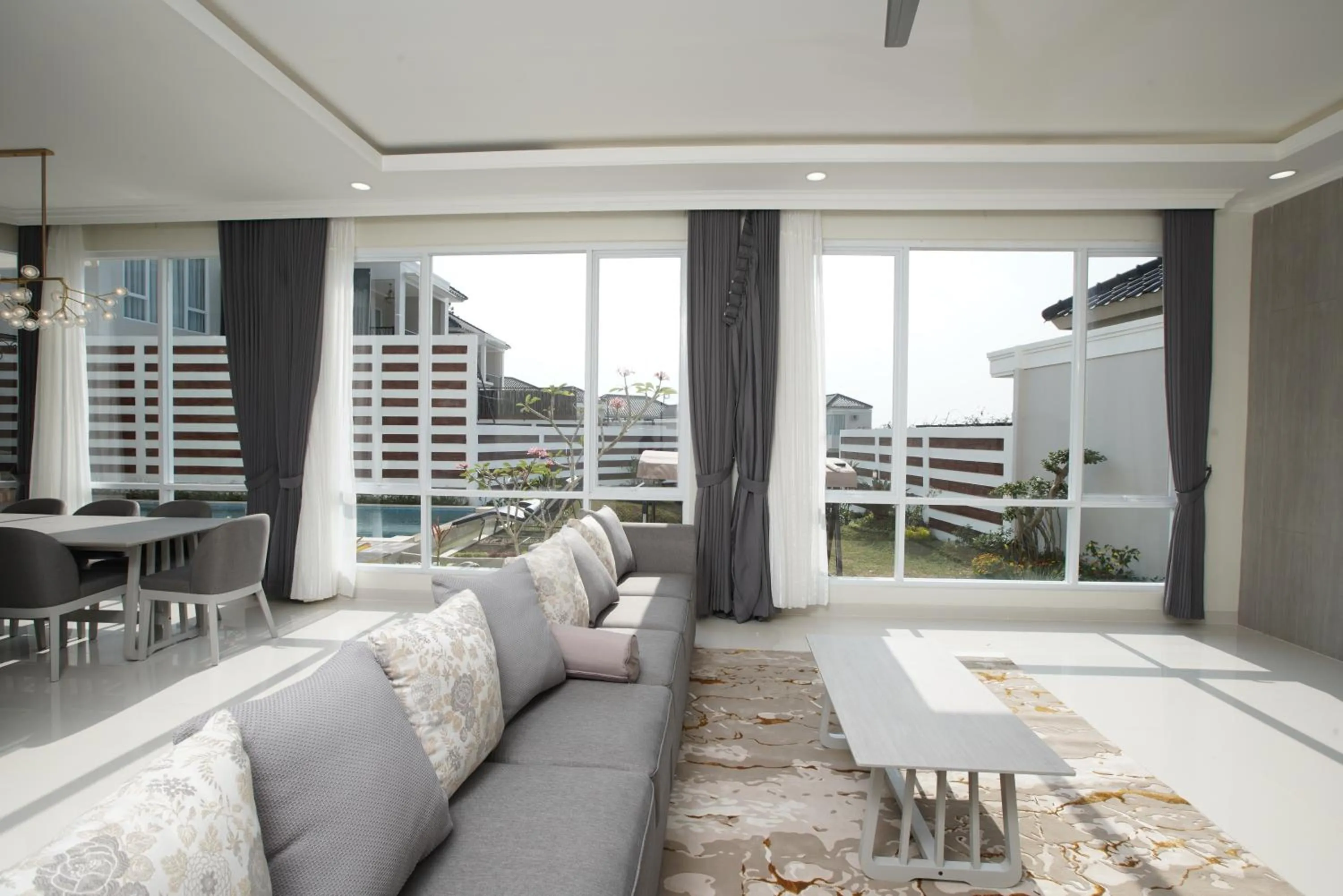 Nirvana Villas Puncak