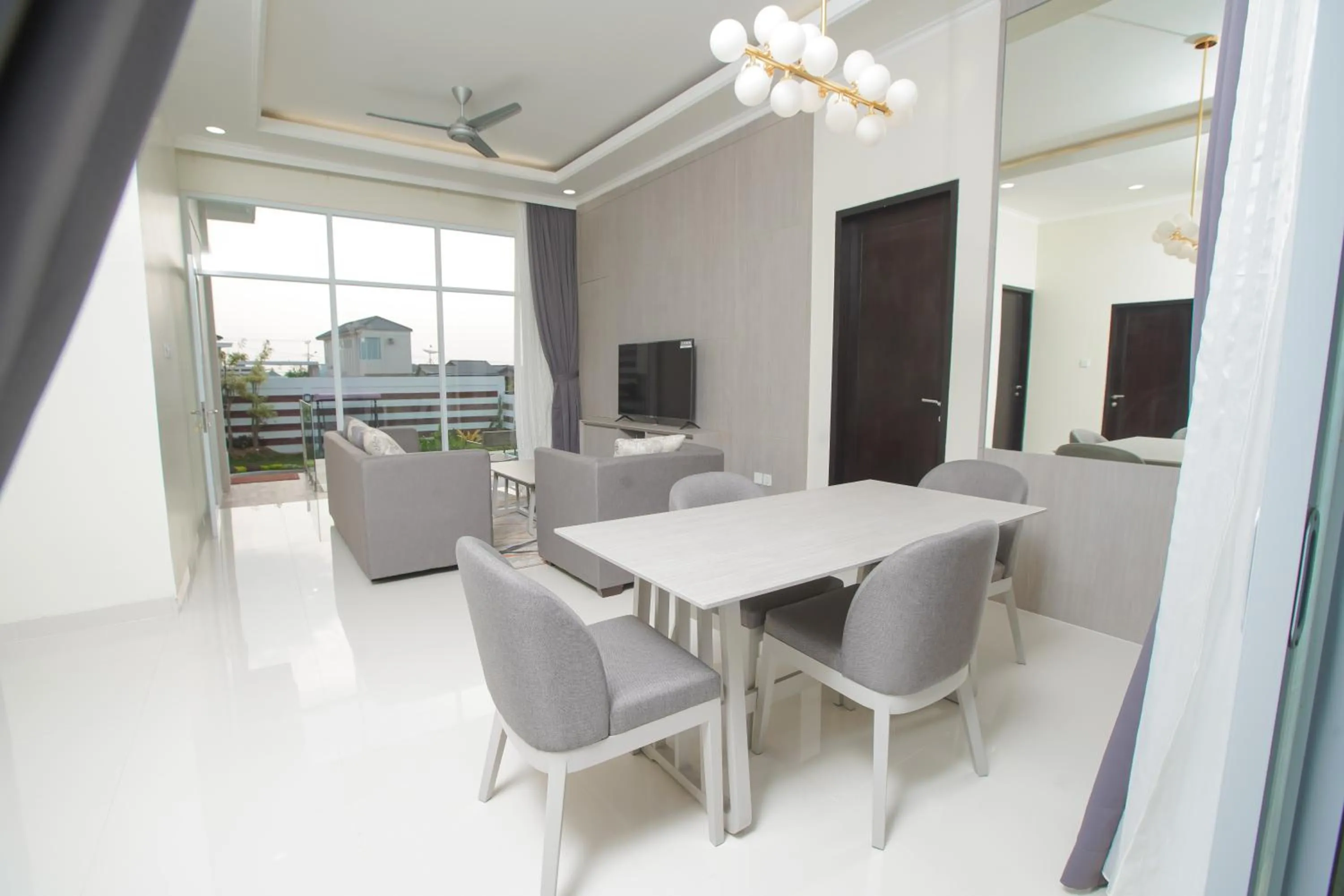 Nirvana Villas Puncak