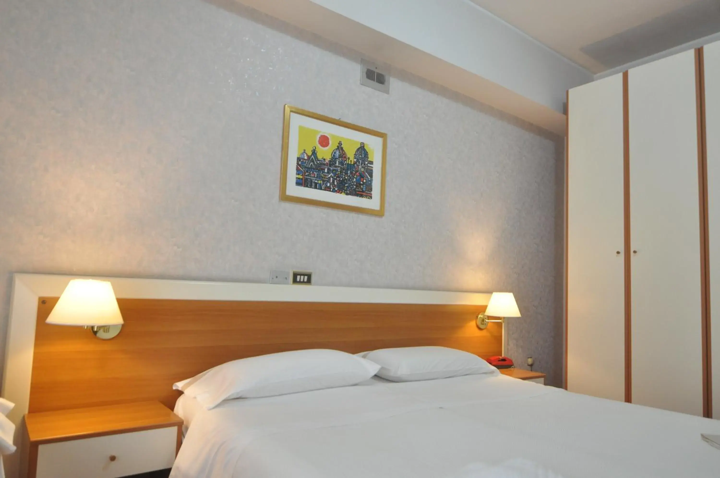 Double or Twin Room - single occupancy in Hotel Ristorante Mommo Double or Twin Room - single occupancy in Hotel Ristorante Mommo