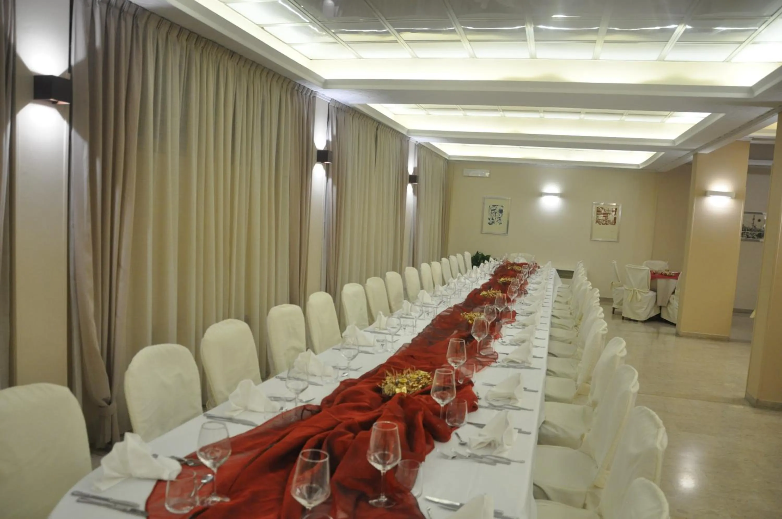 Restaurant/places to eat in Hotel Ristorante Mommo