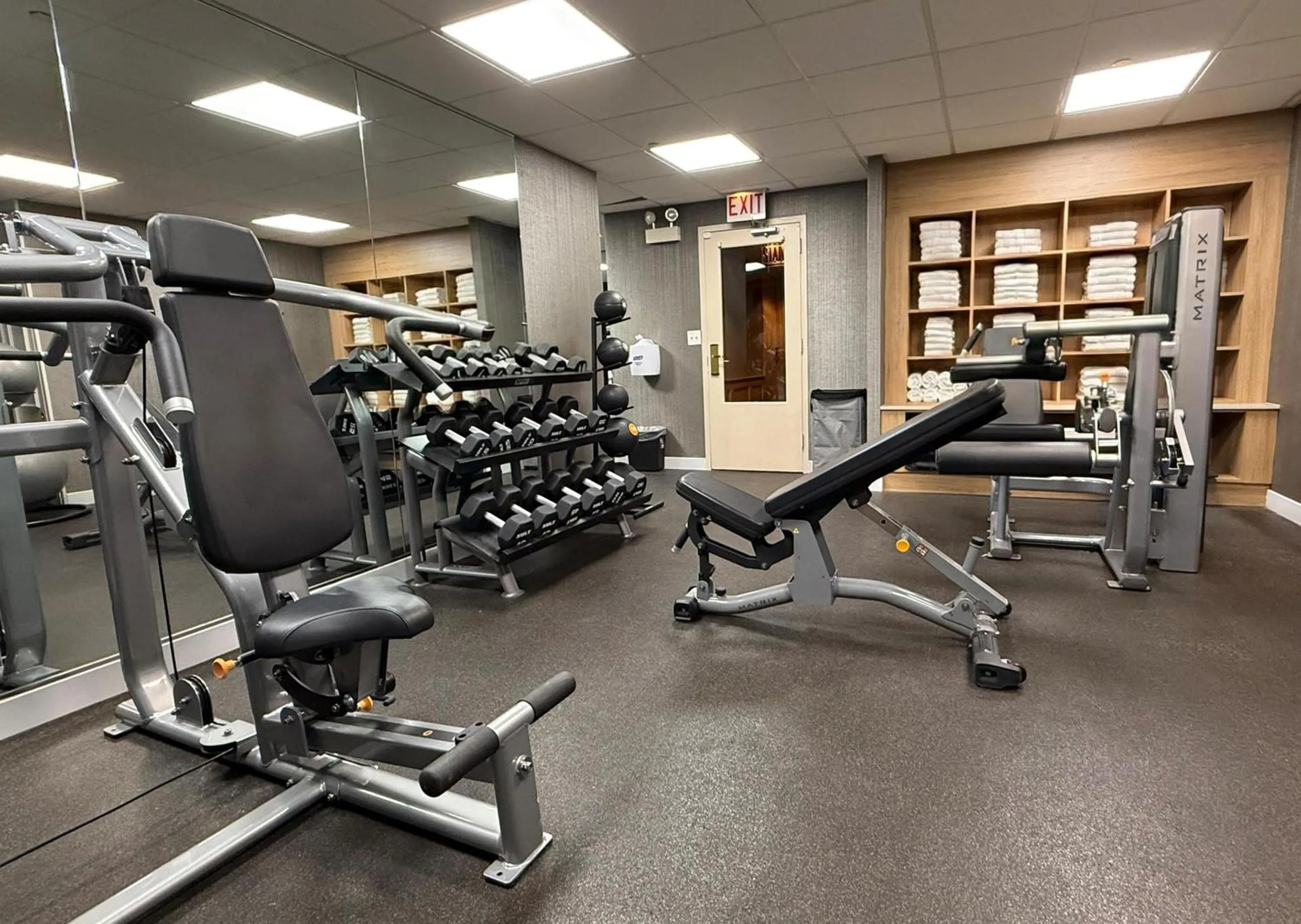 Fitness centre/facilities in The Whitehall Hotel - BW Premier Collection