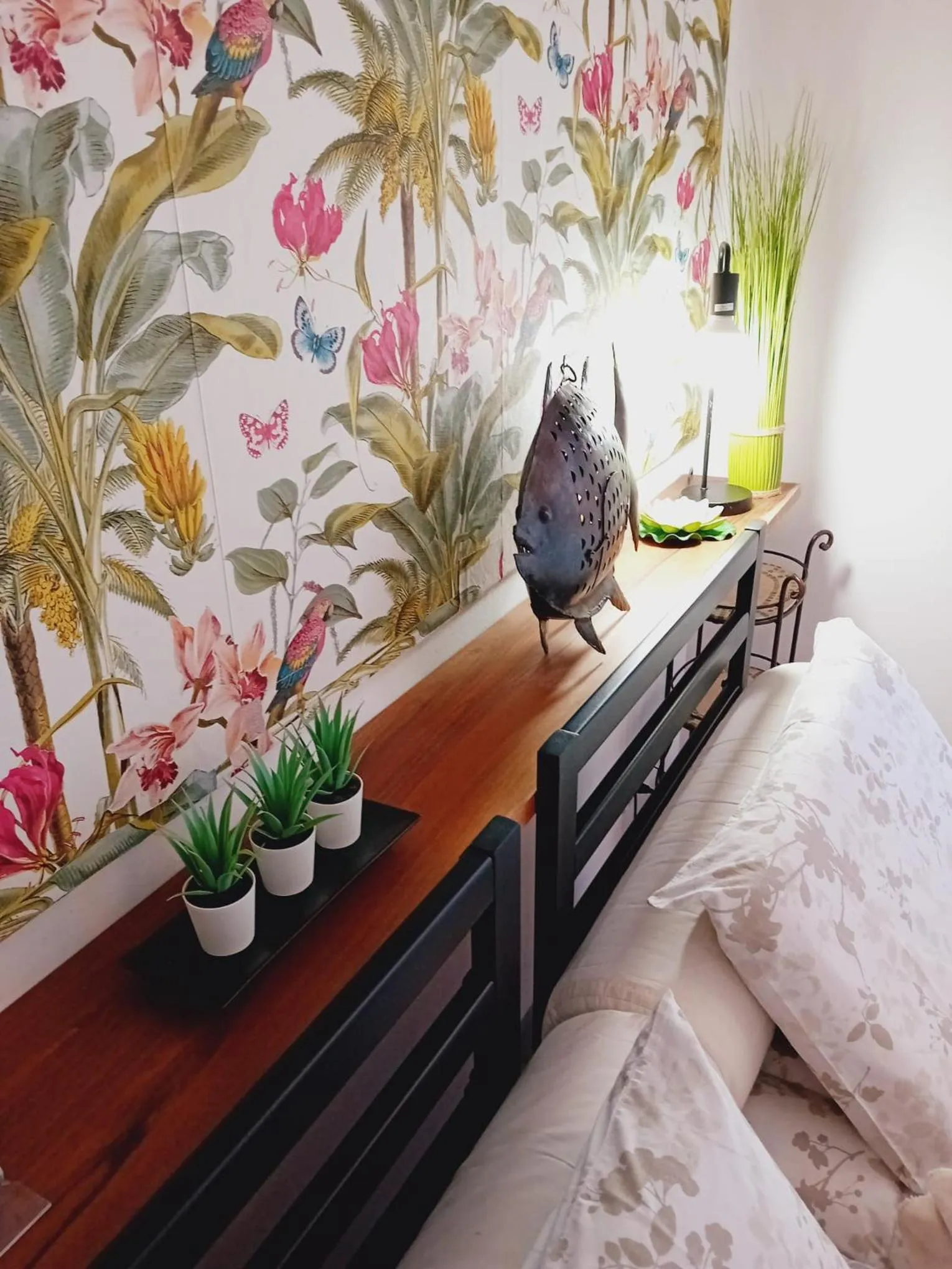 Bed in B&B La Delice