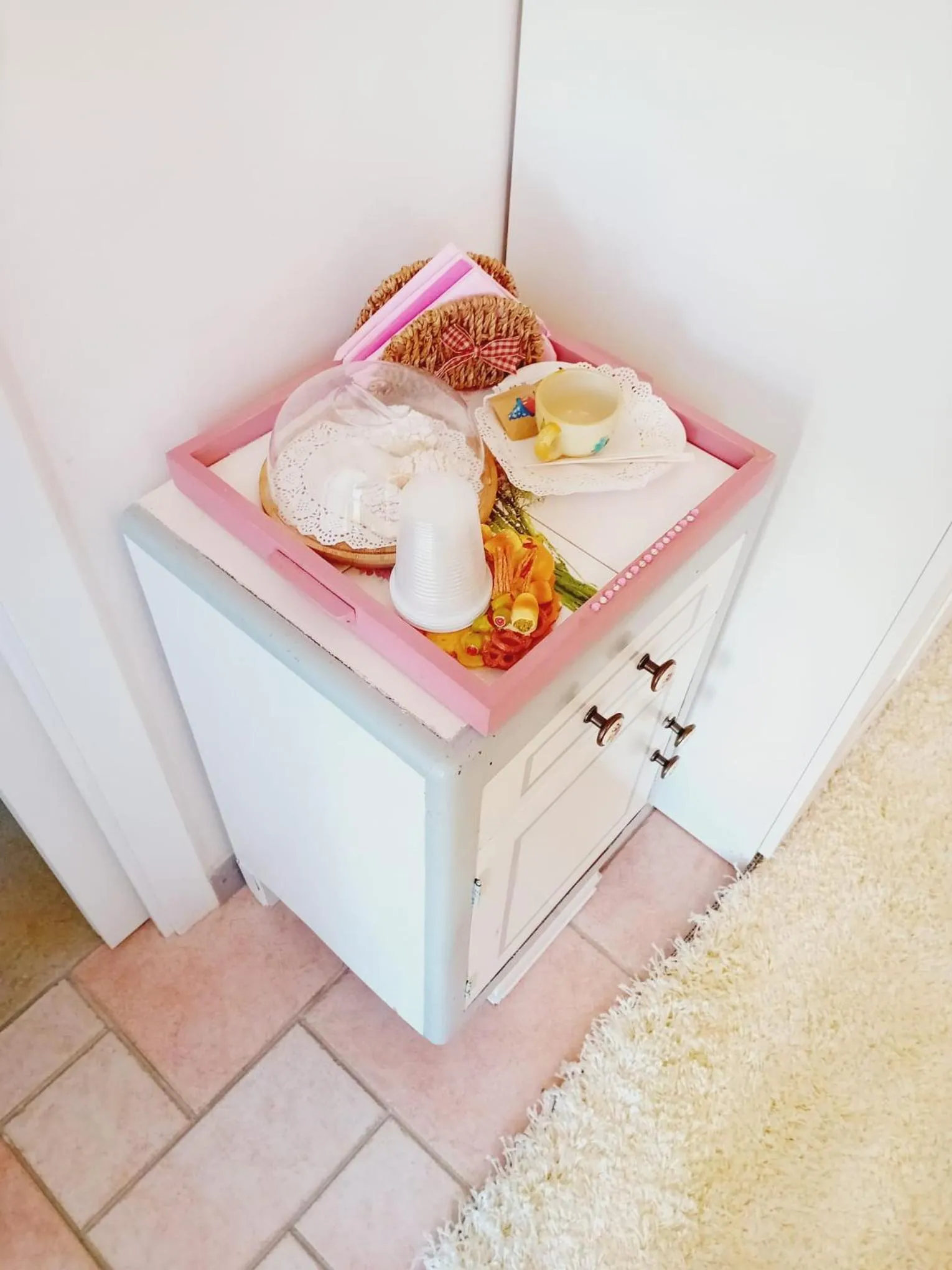 Breakfast in B&B La Delice