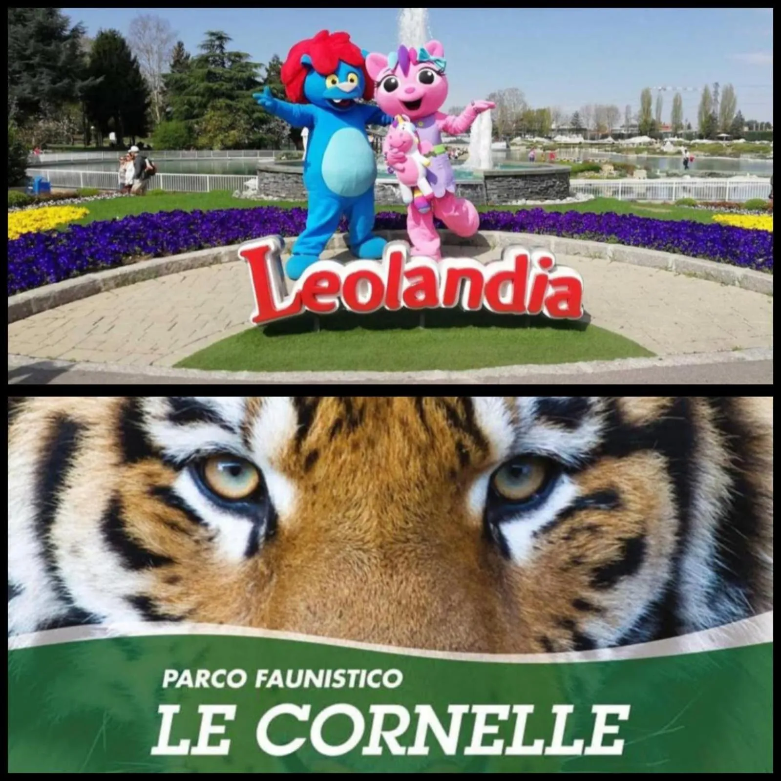 Nearby landmark in B&B La Delice