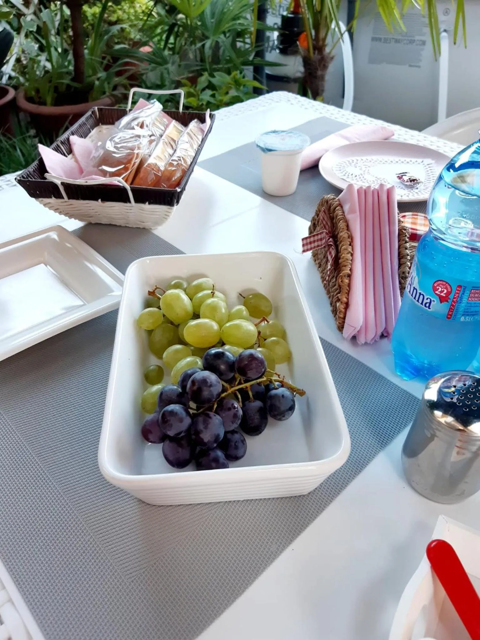 Breakfast in B&B La Delice