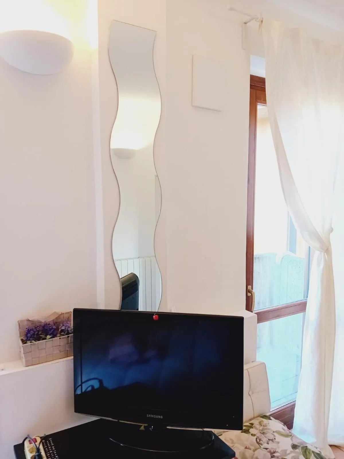 TV and multimedia in B&B La Delice